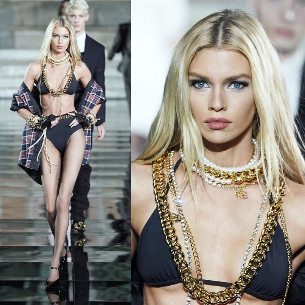 Stella Maxwell Nude & Sexy 013