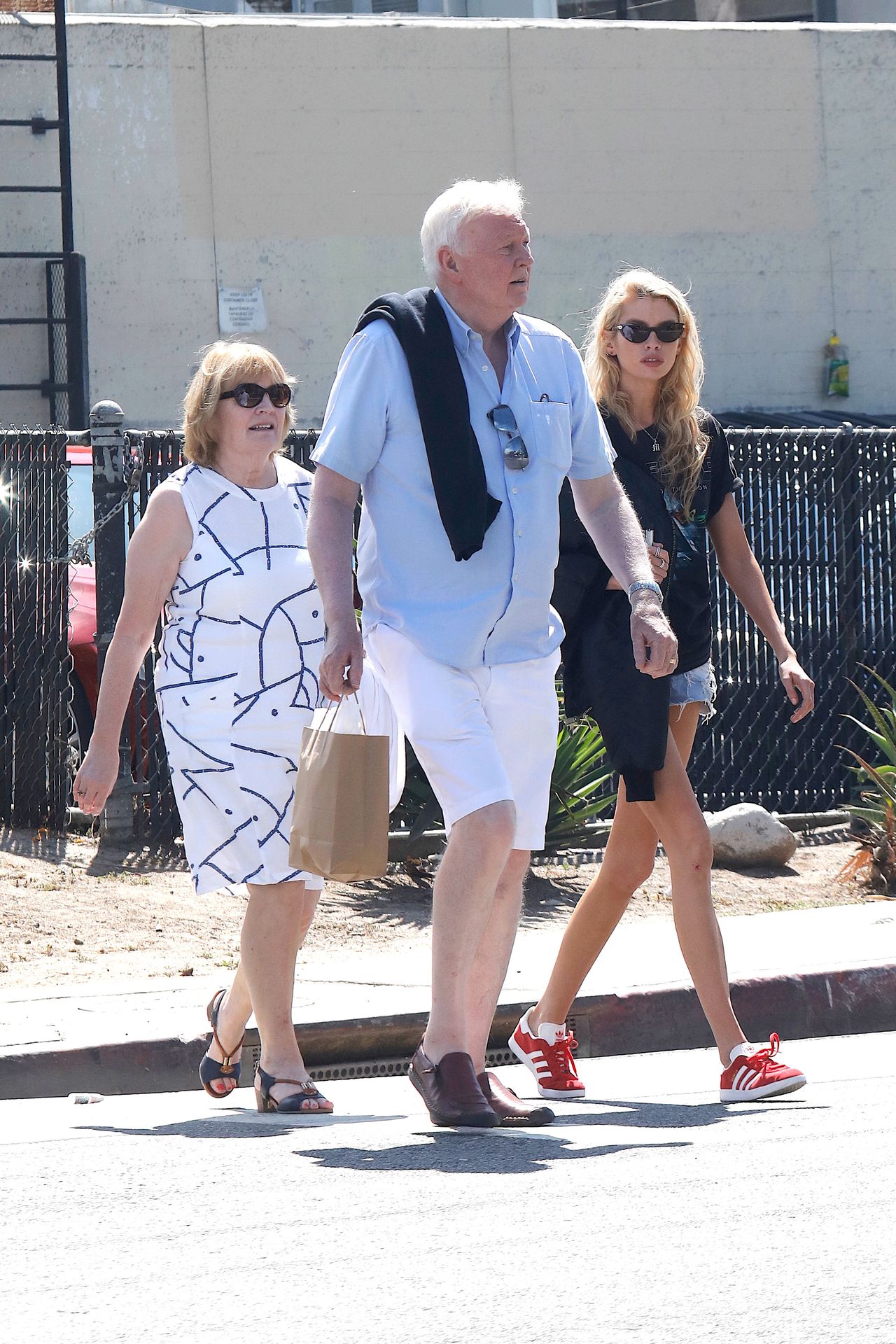 Stella Maxwell Upshorts 026