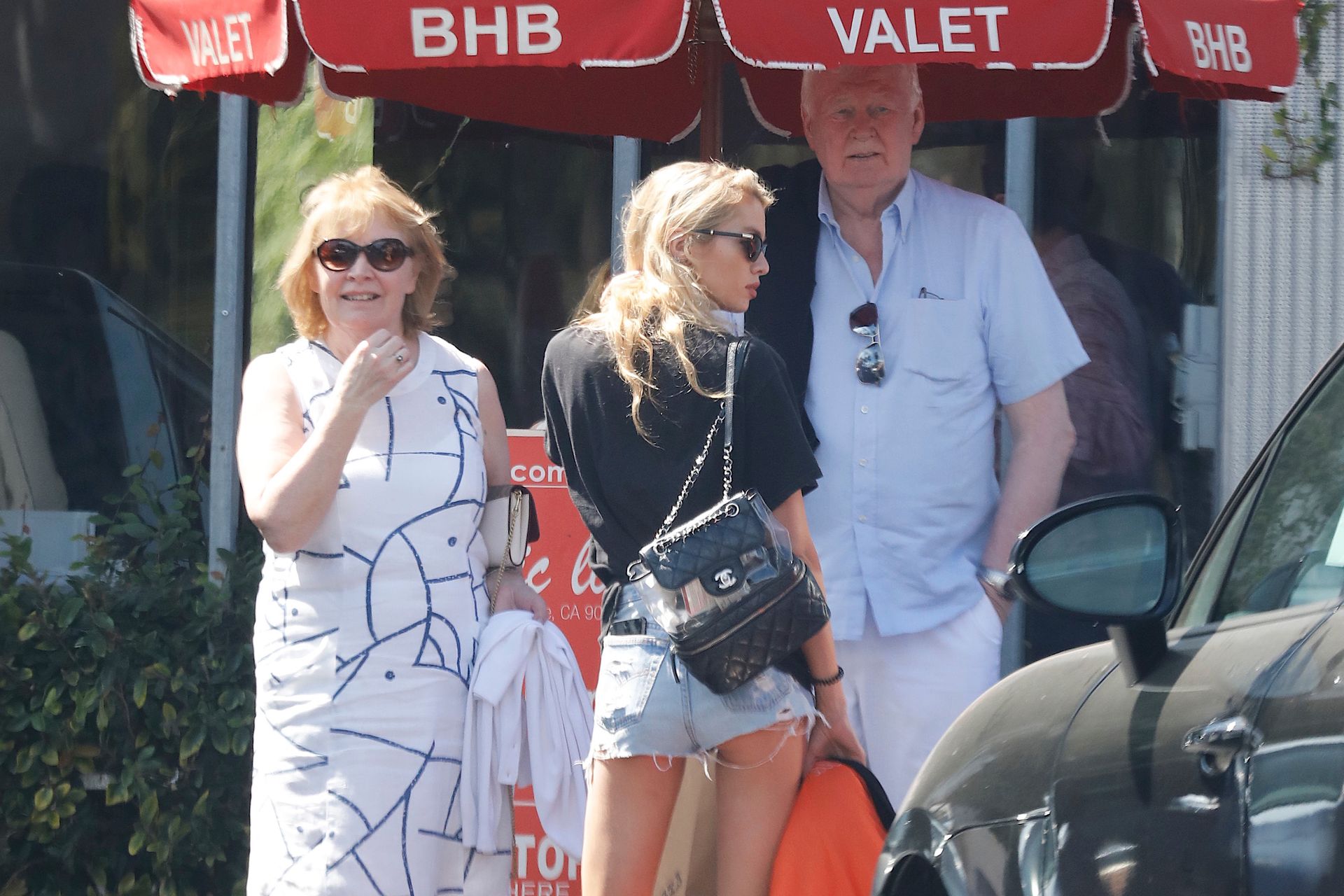 Stella Maxwell Upshorts 040