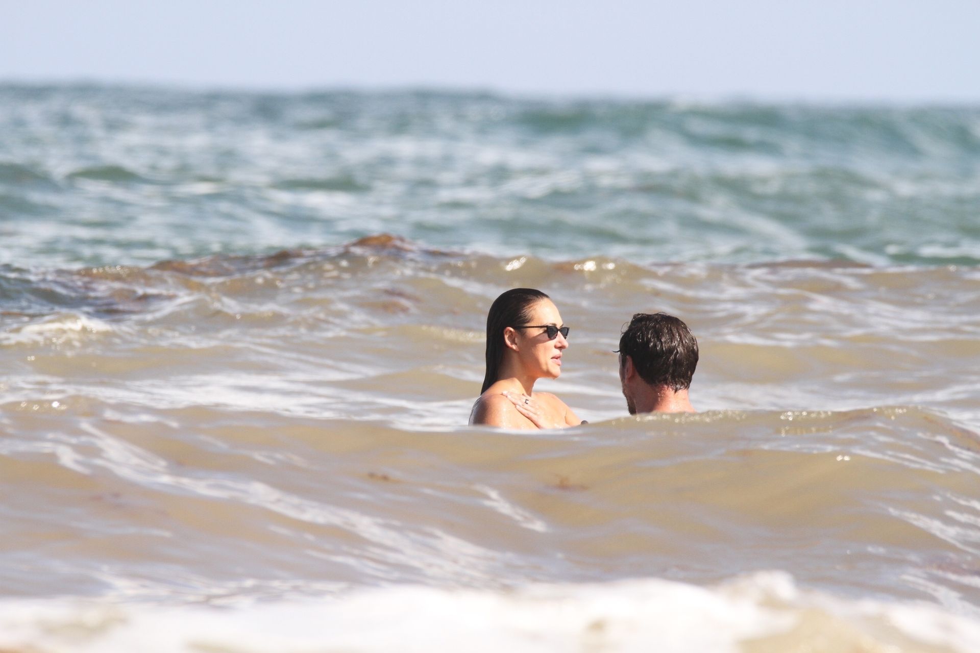 Tasya Teles Sexy 015