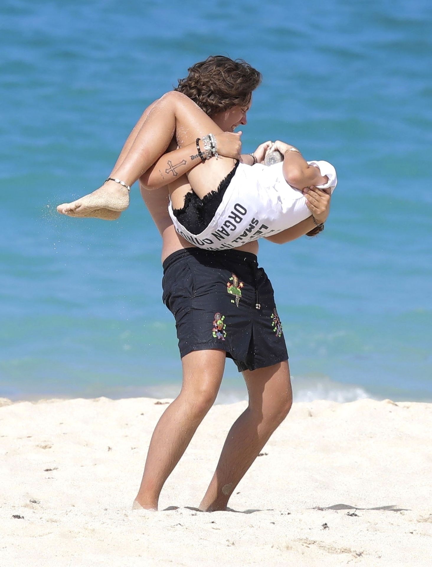 Thylane Blondeau Sexy 015