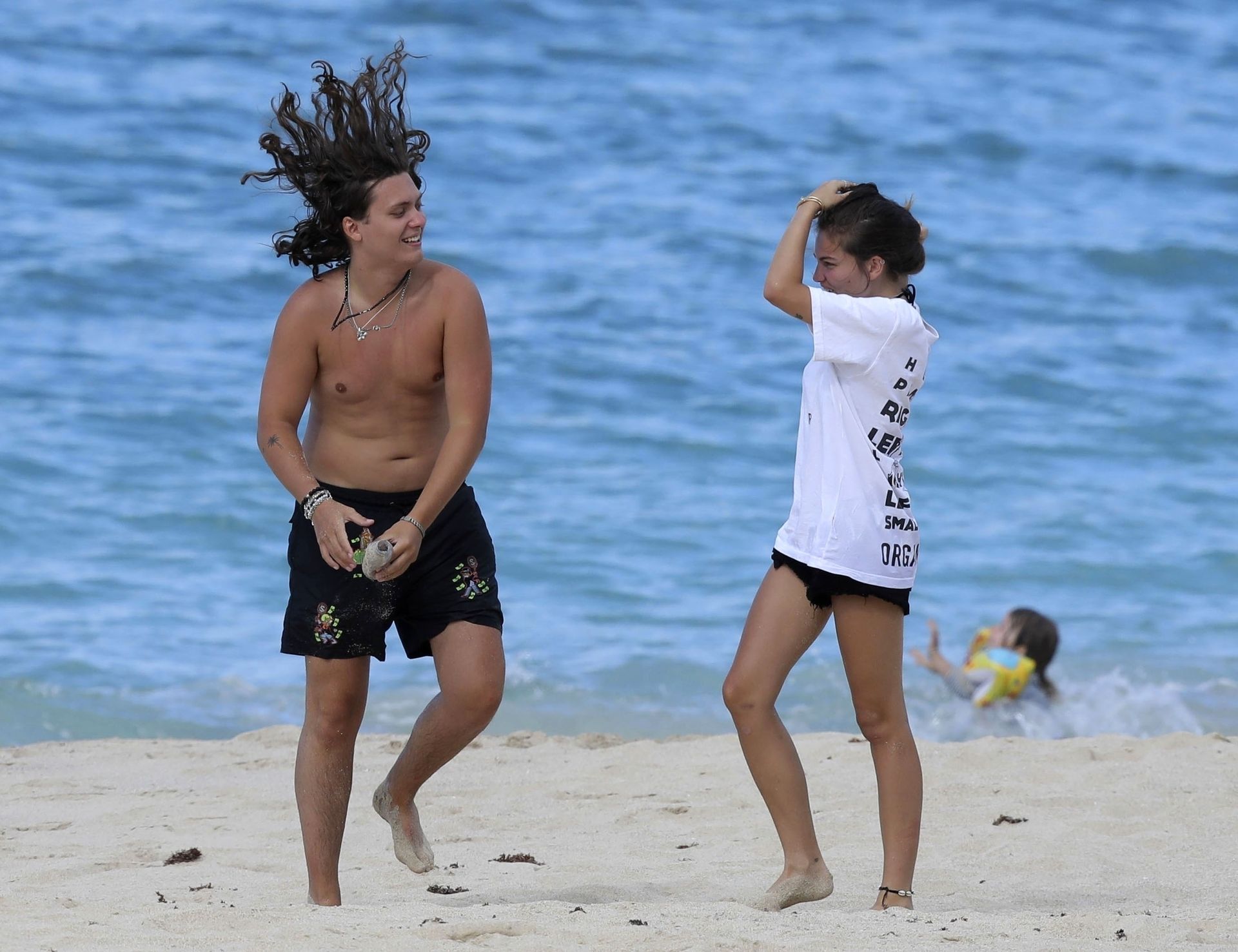 Thylane Blondeau Sexy 016