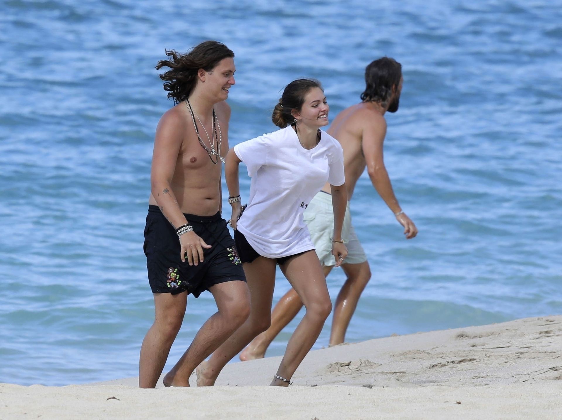 Thylane Blondeau Sexy 017