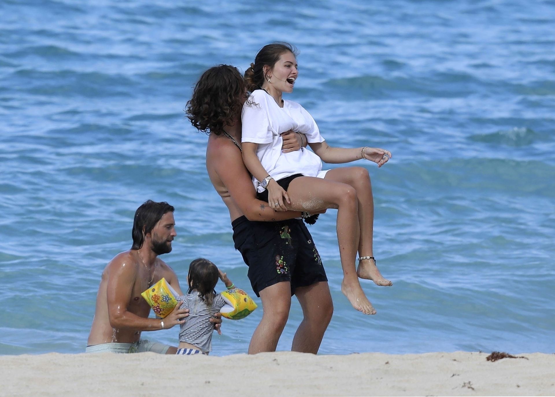 Thylane Blondeau Sexy 018