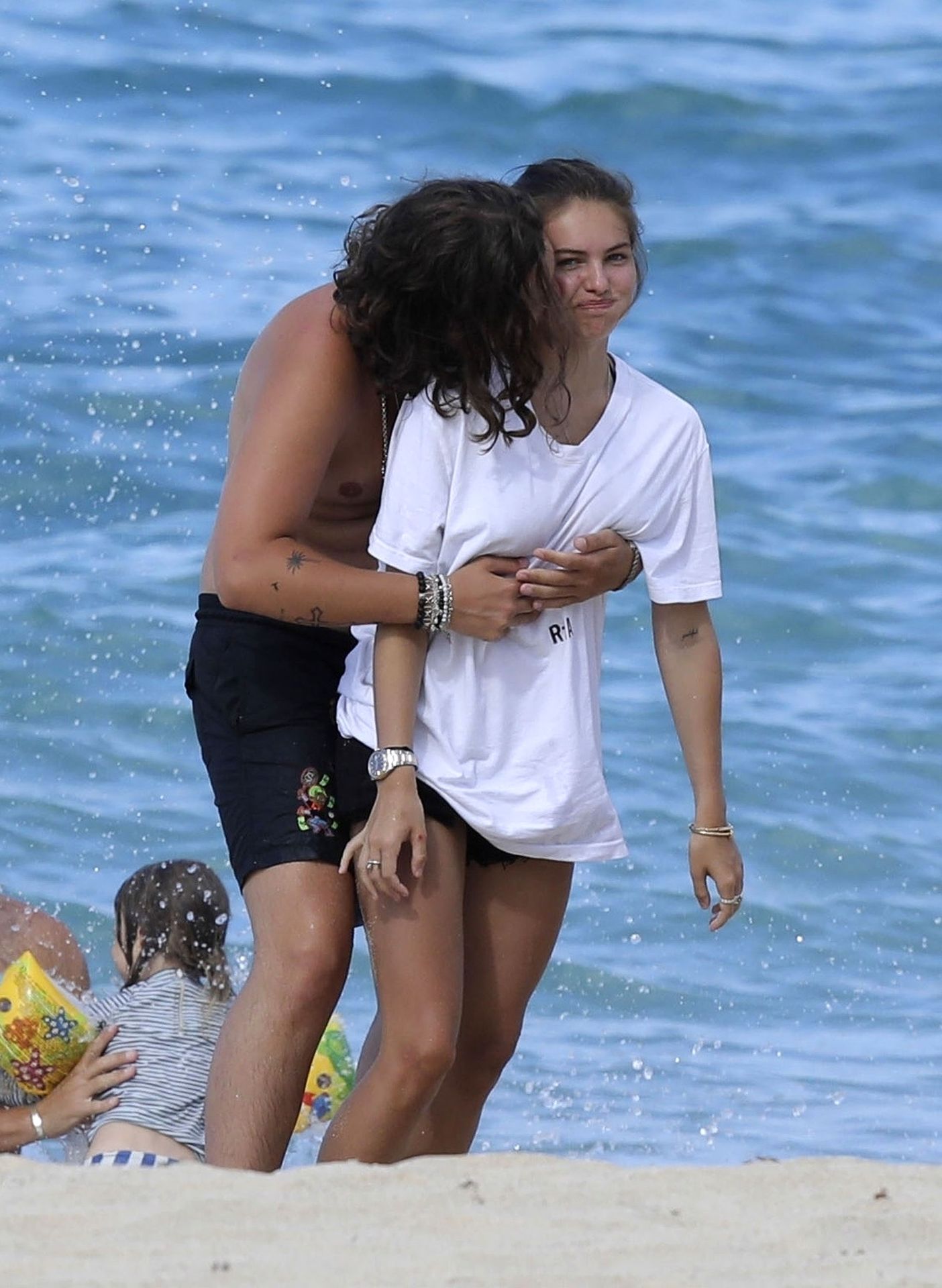 Thylane Blondeau Sexy 019