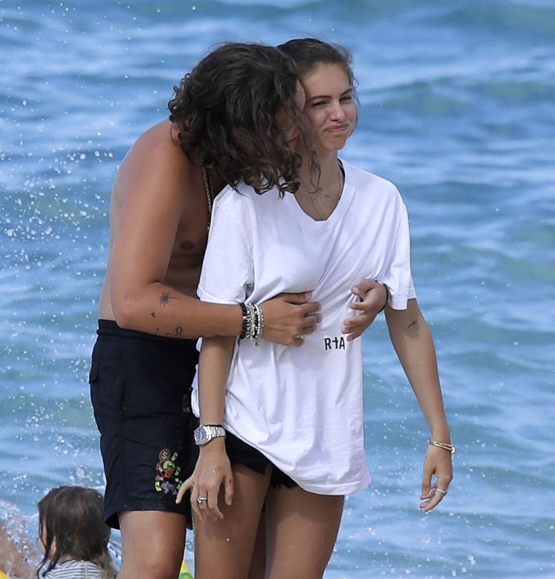 Thylane Blondeau Sexy 020