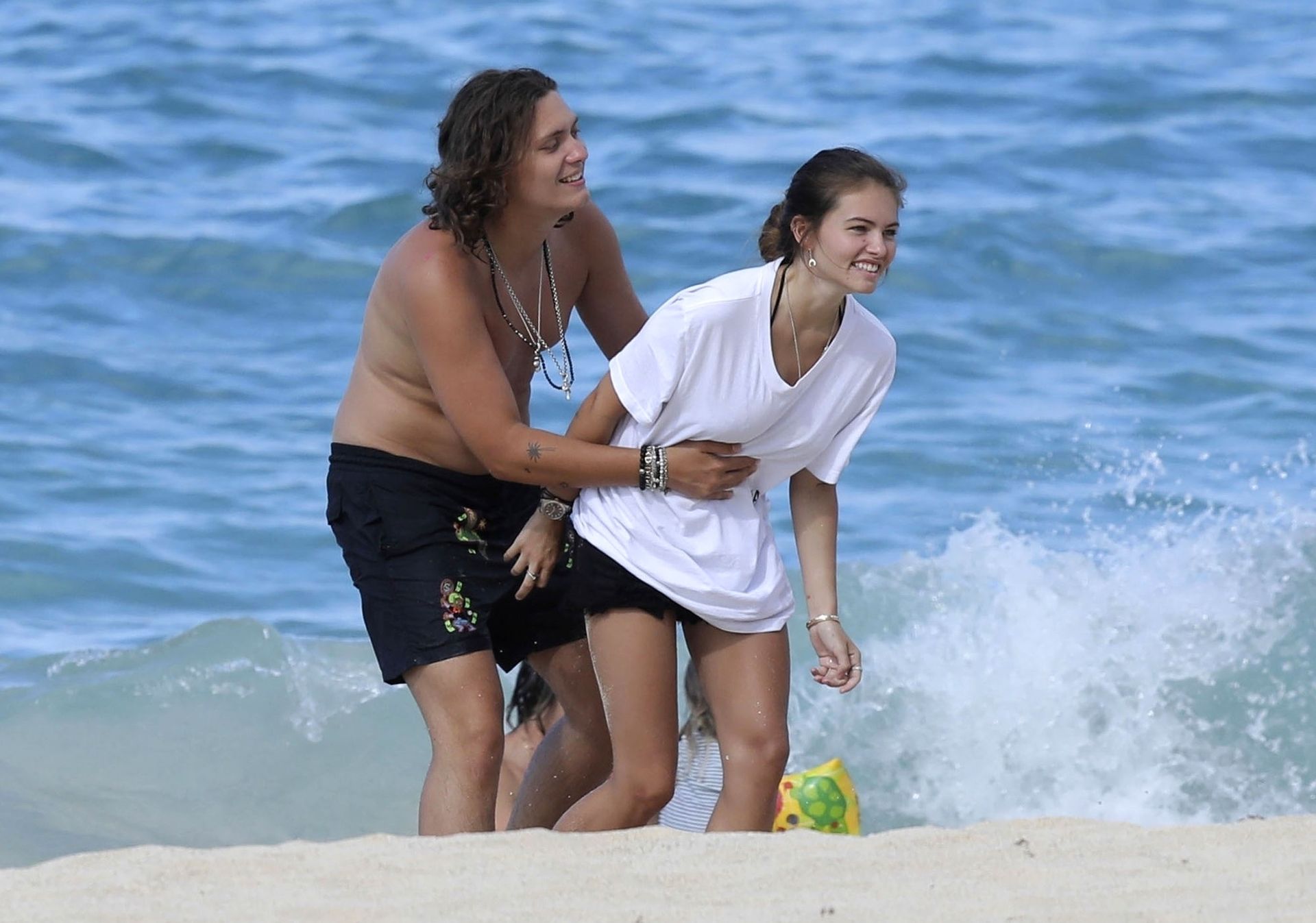 Thylane Blondeau Sexy 021