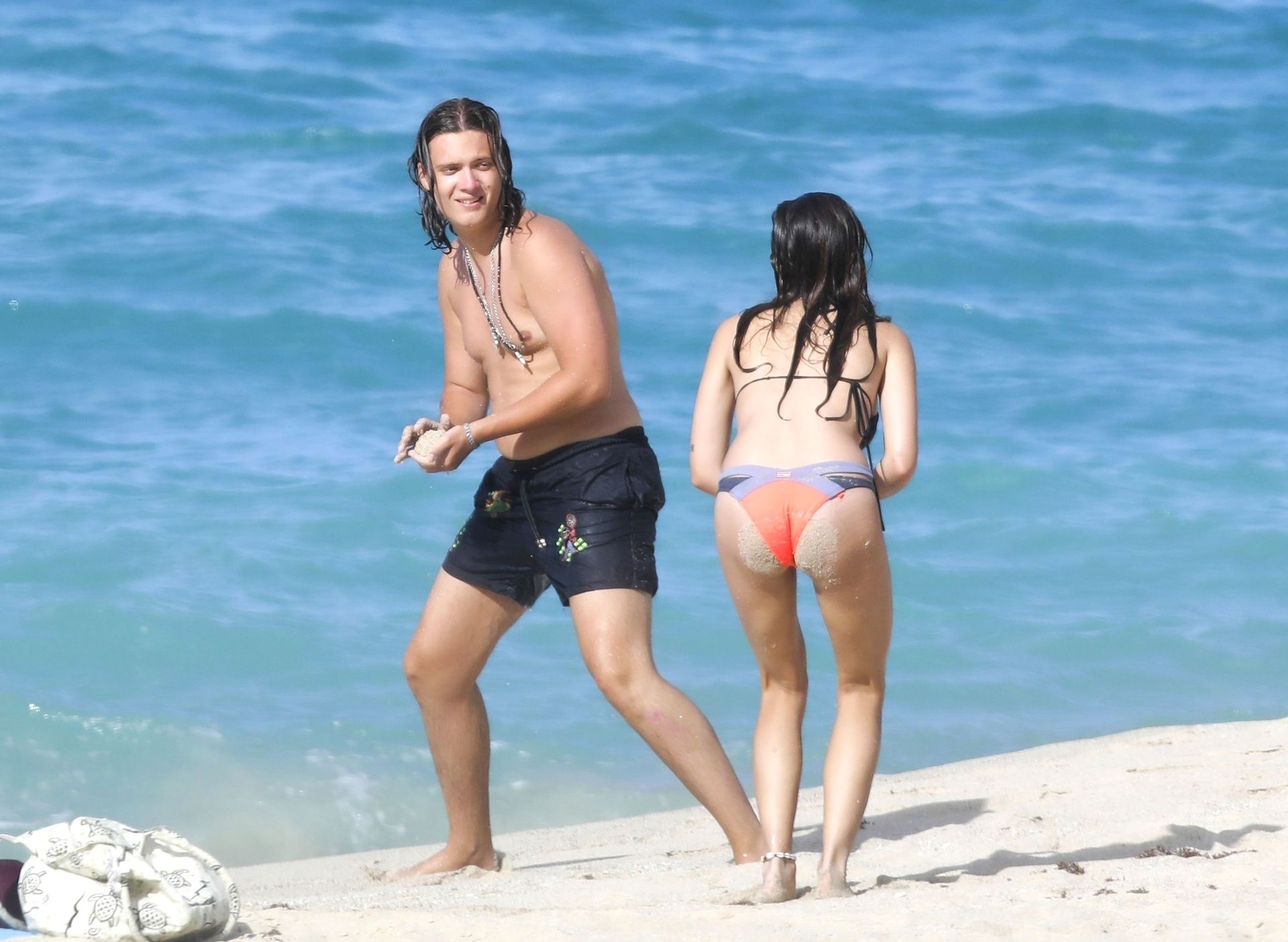 Thylane Blondeau Sexy 007