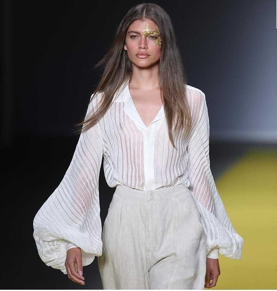 Valentina Sampaio Nude & Sexy 030