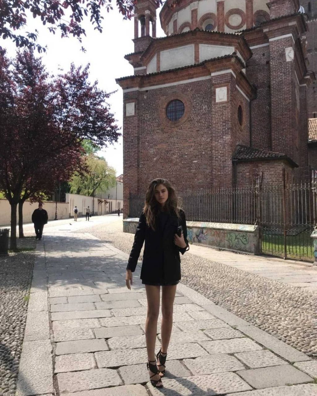 Valentina Sampaio Nude & Sexy 005