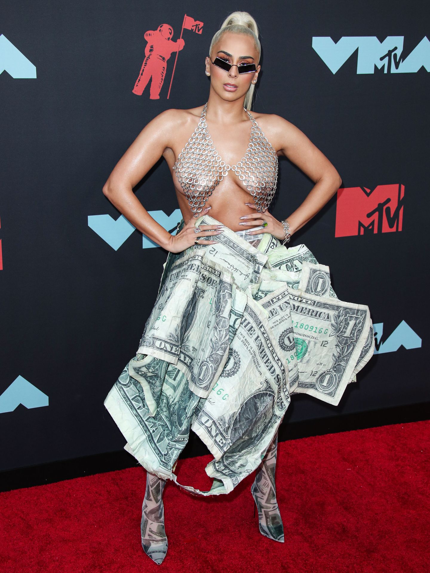 Veronica Vega See Through 012