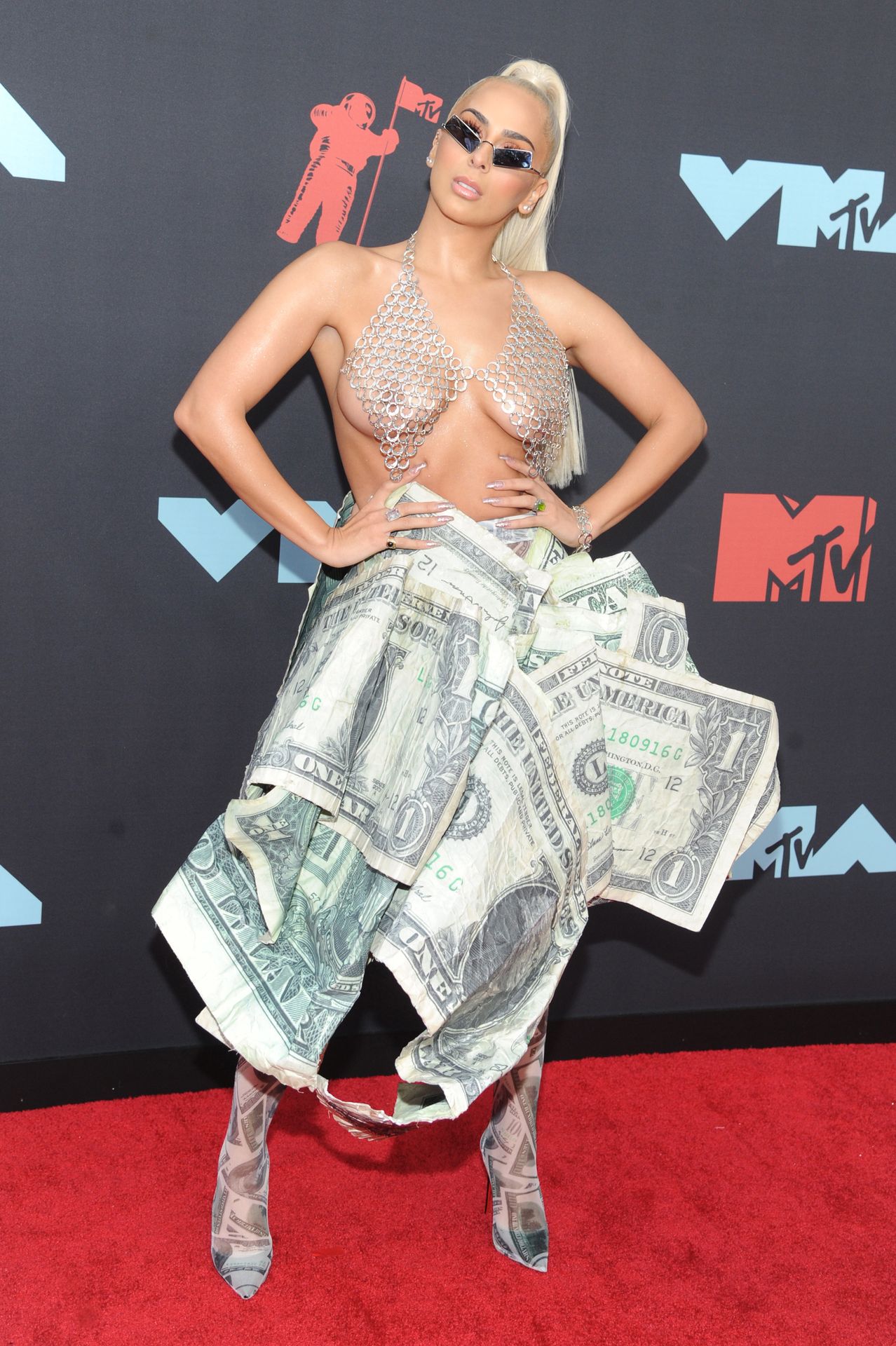 Veronica Vega See Through 015