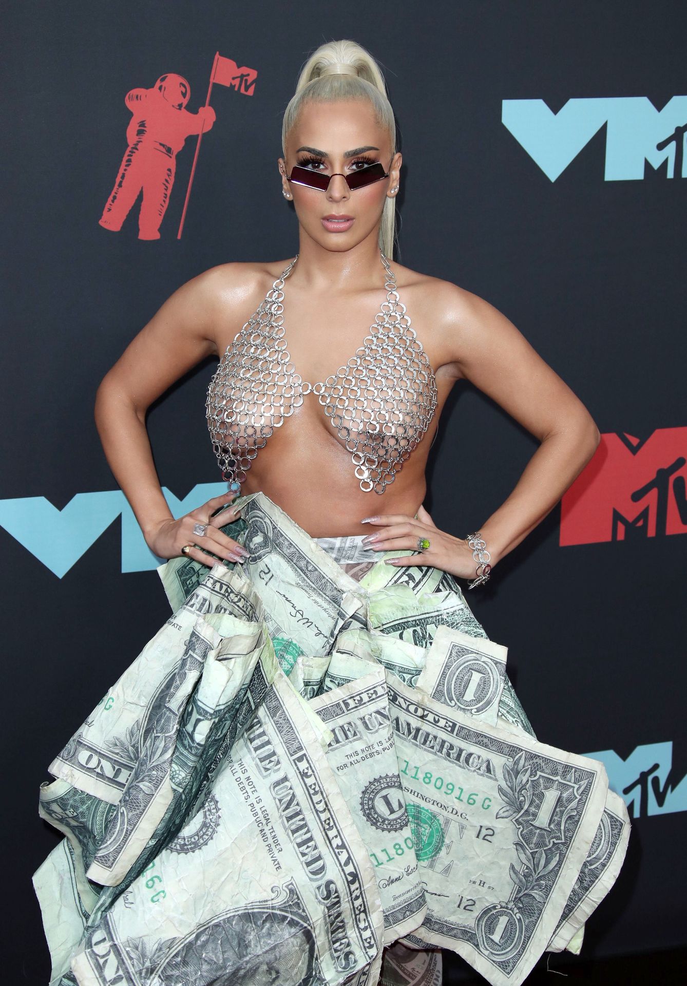 Veronica Vega See Through 016