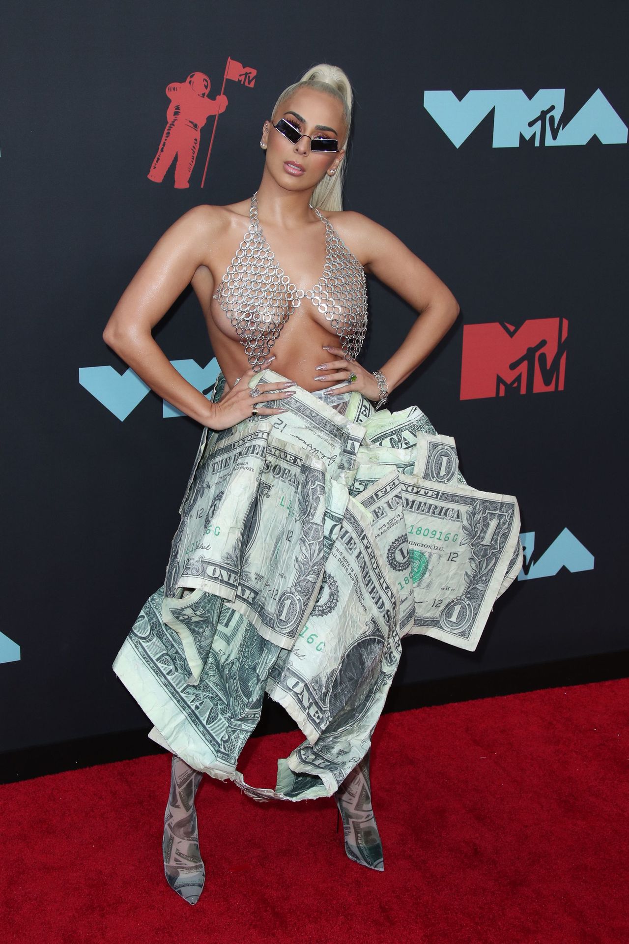 Veronica Vega See Through 017