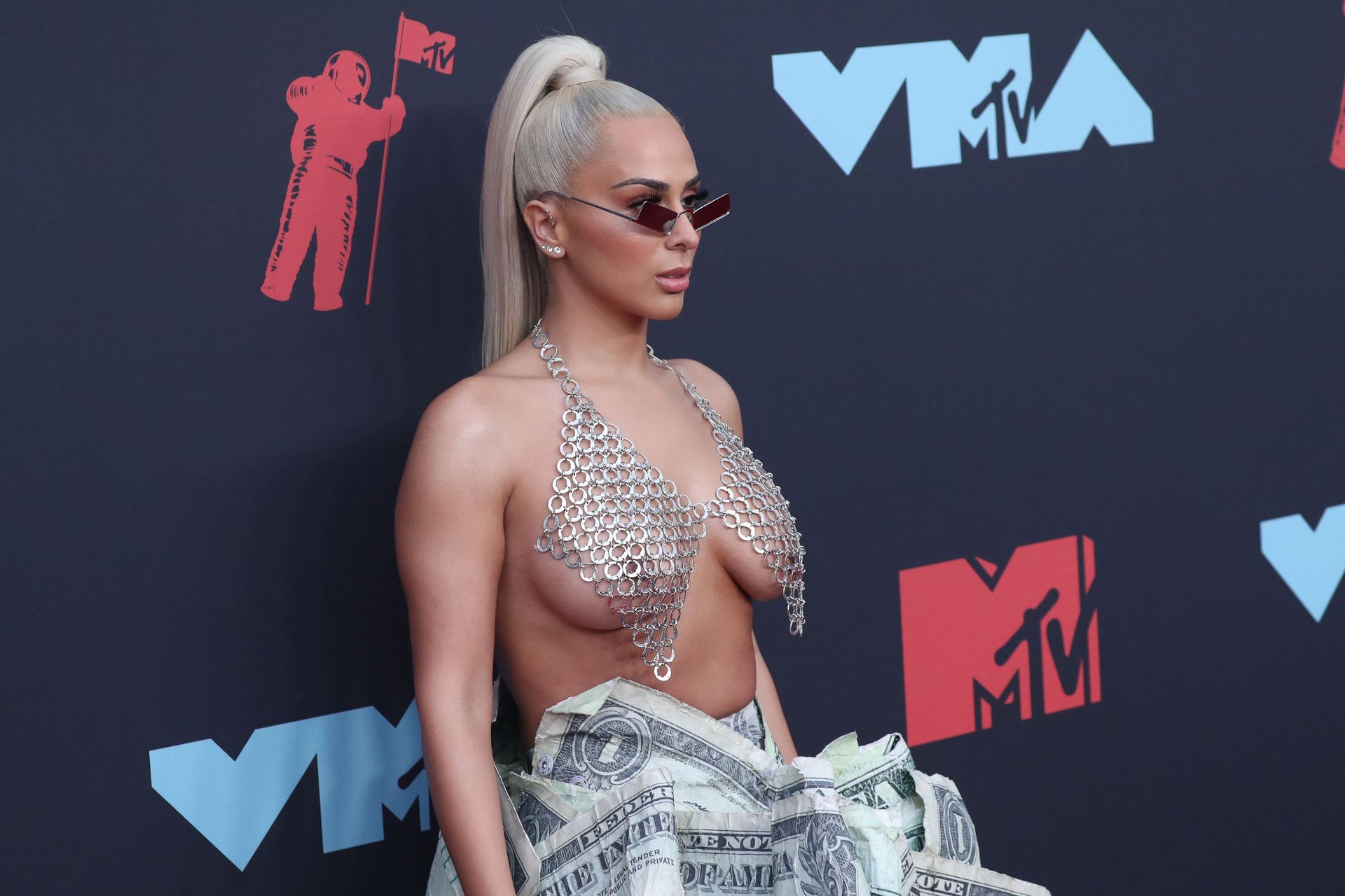 Veronica Vega See Through 019