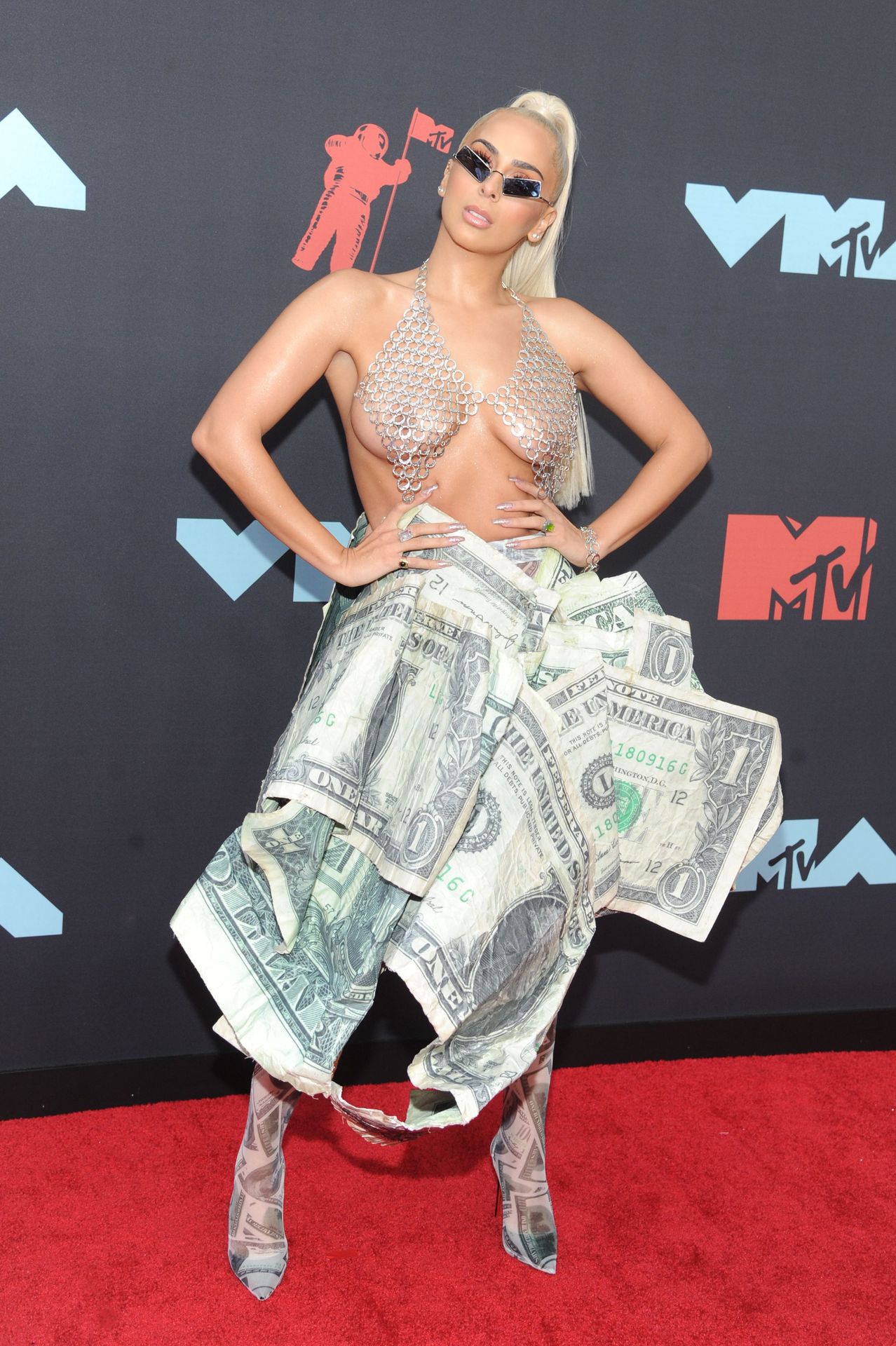 Veronica Vega See Through 020