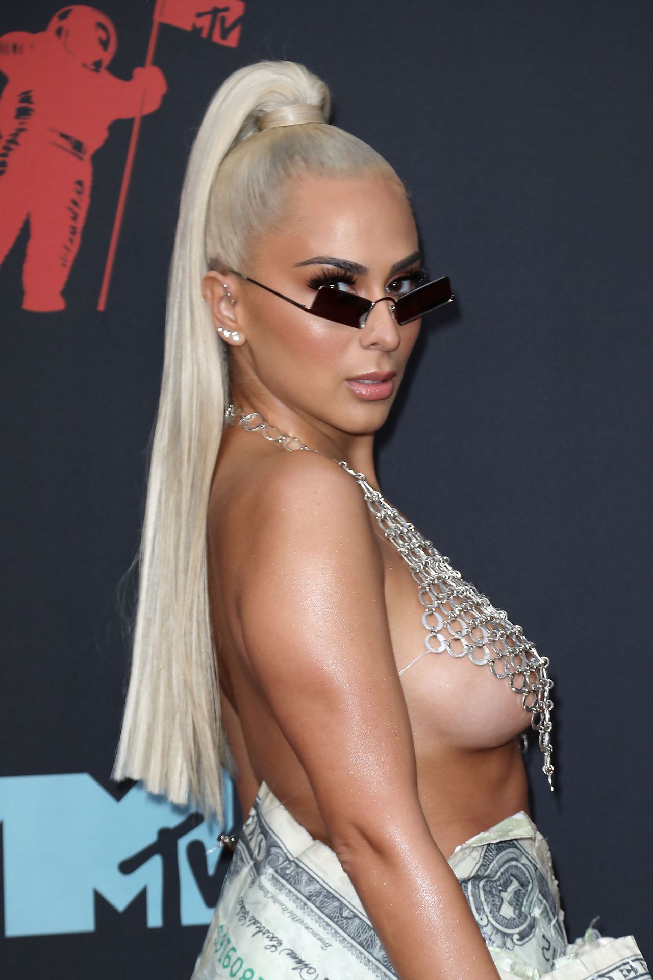 Veronica Vega See Through 022