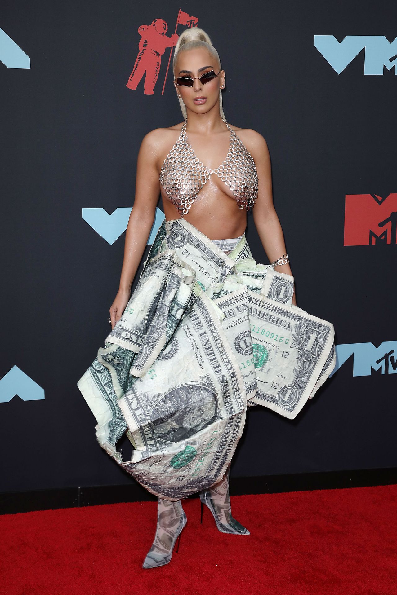 Veronica Vega See Through 023