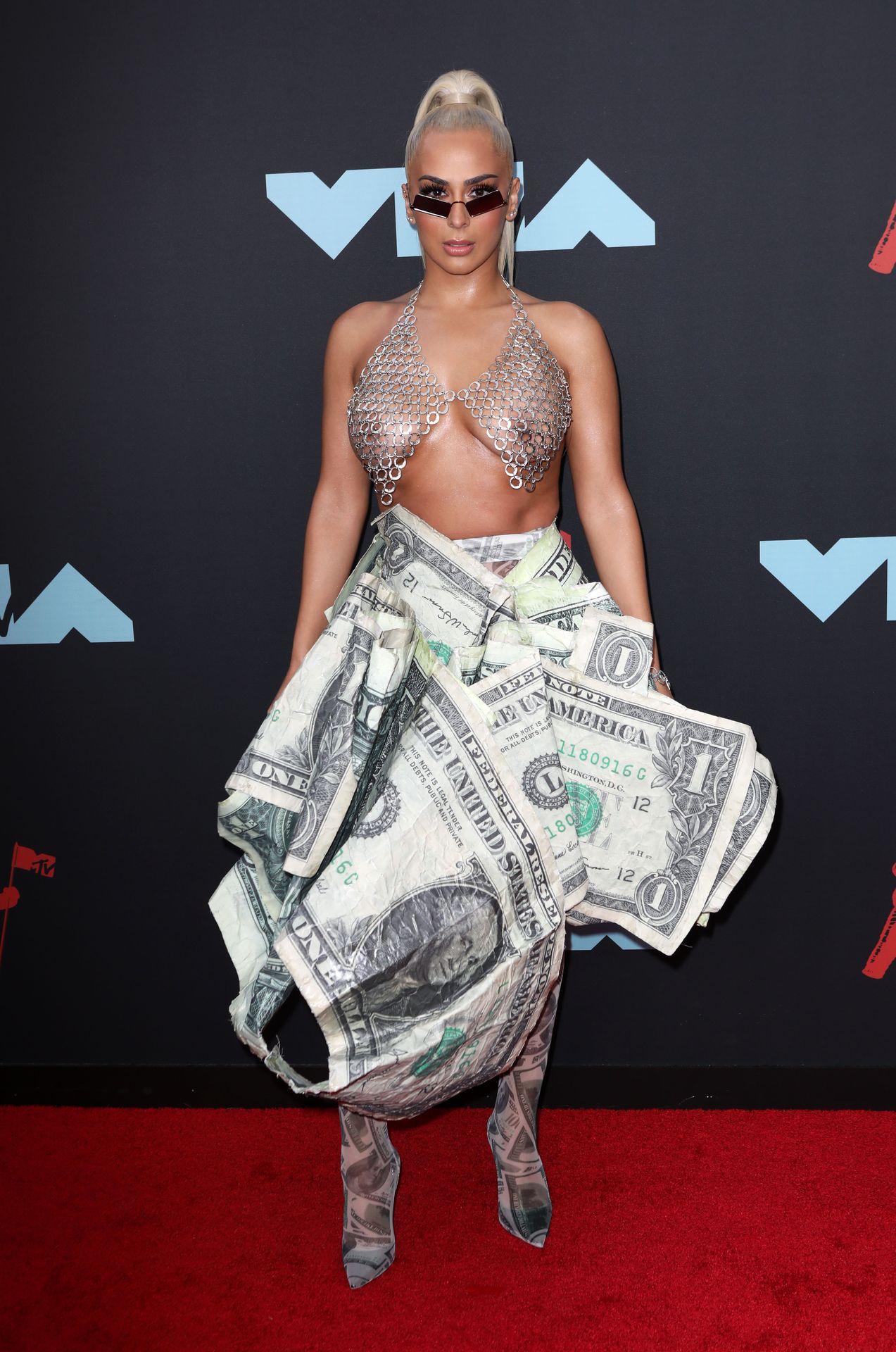 Veronica Vega See Through 029