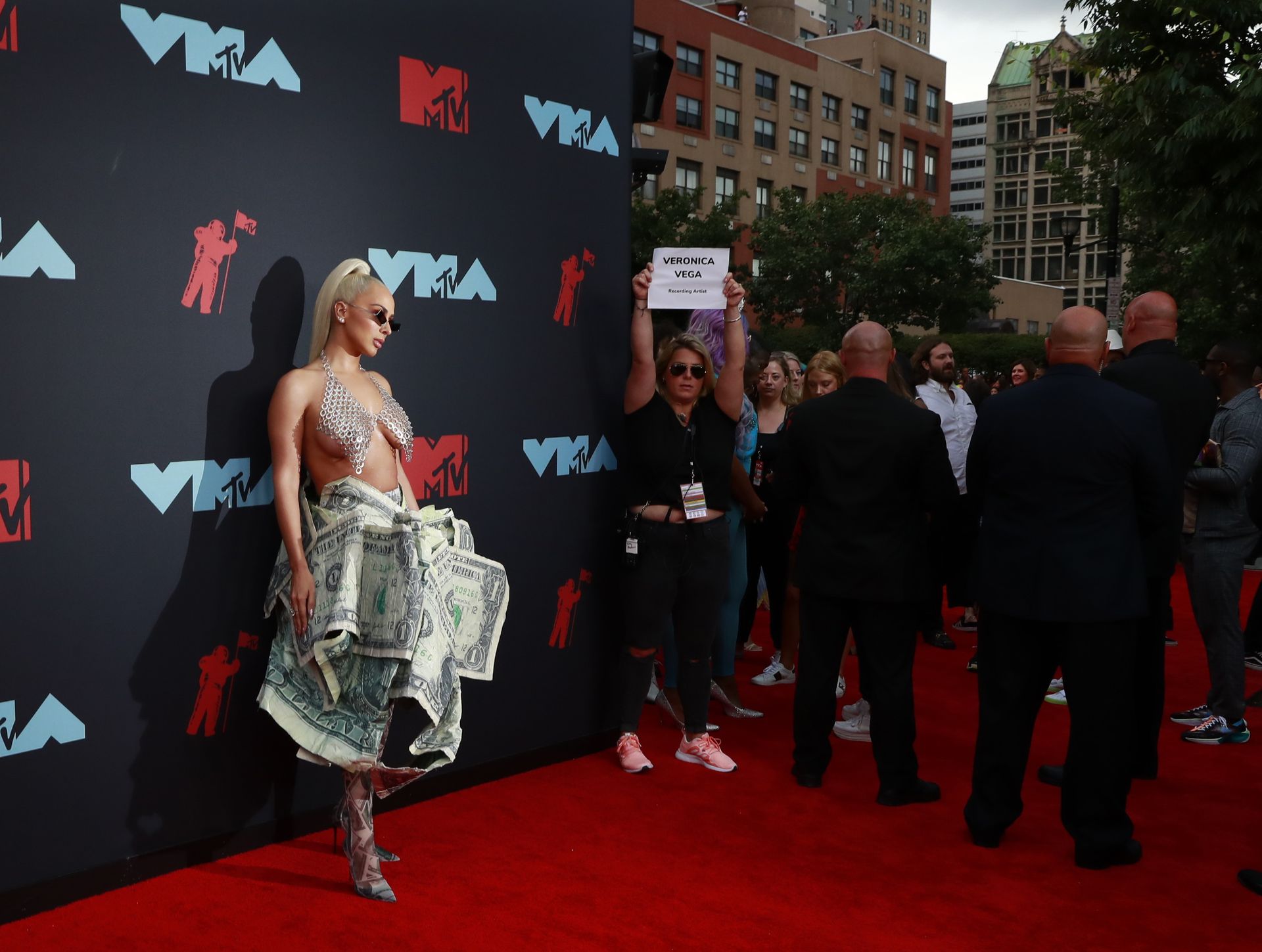 Veronica Vega See Through 004