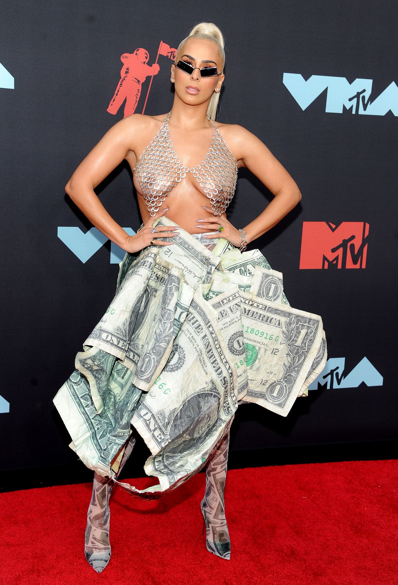 Veronica Vega See Through 033