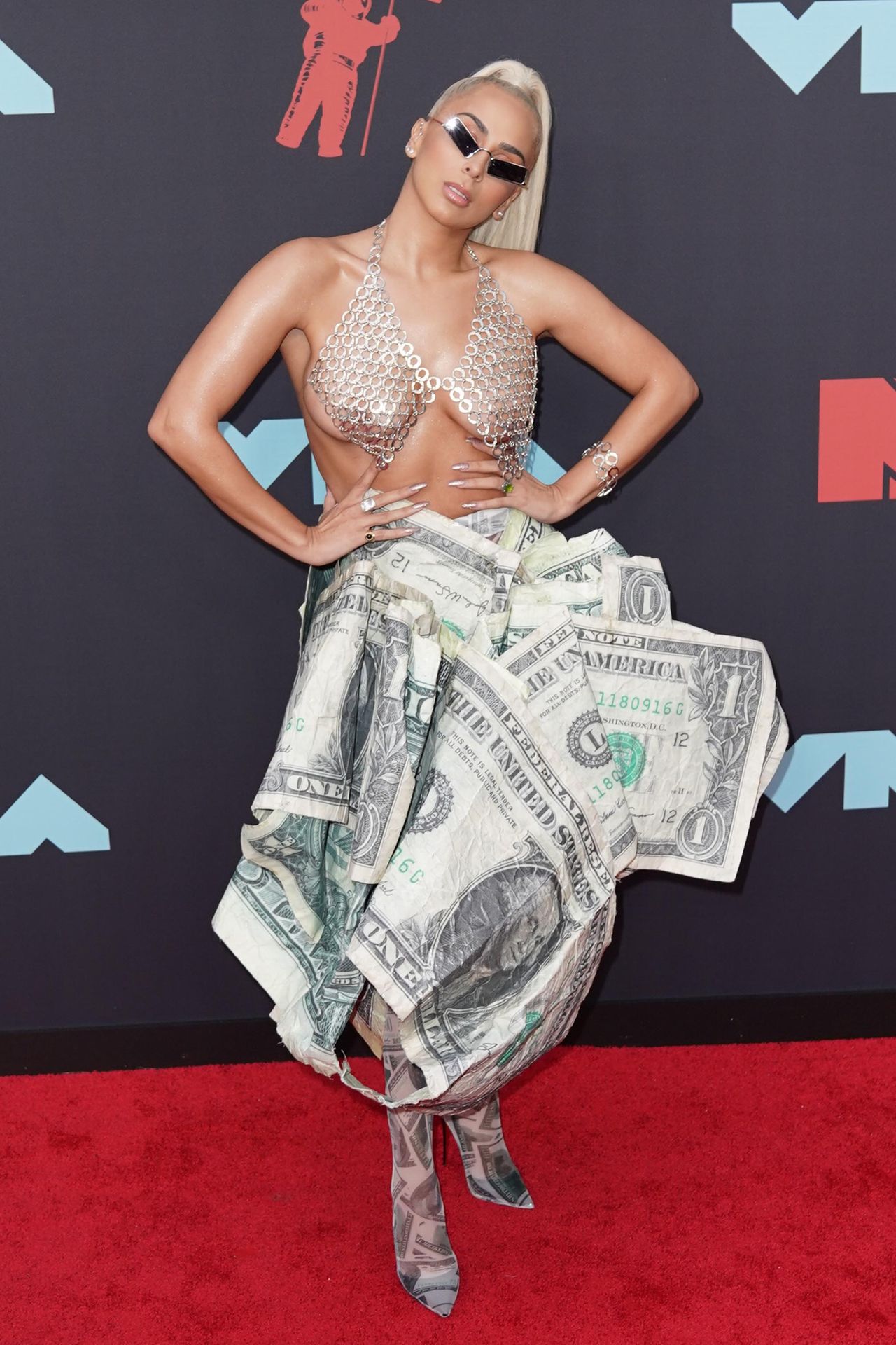 Veronica Vega See Through 040