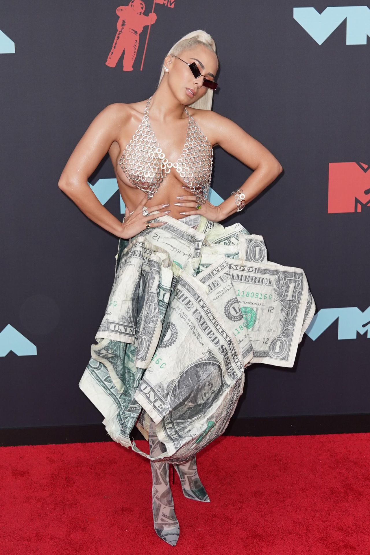 Veronica Vega See Through 042