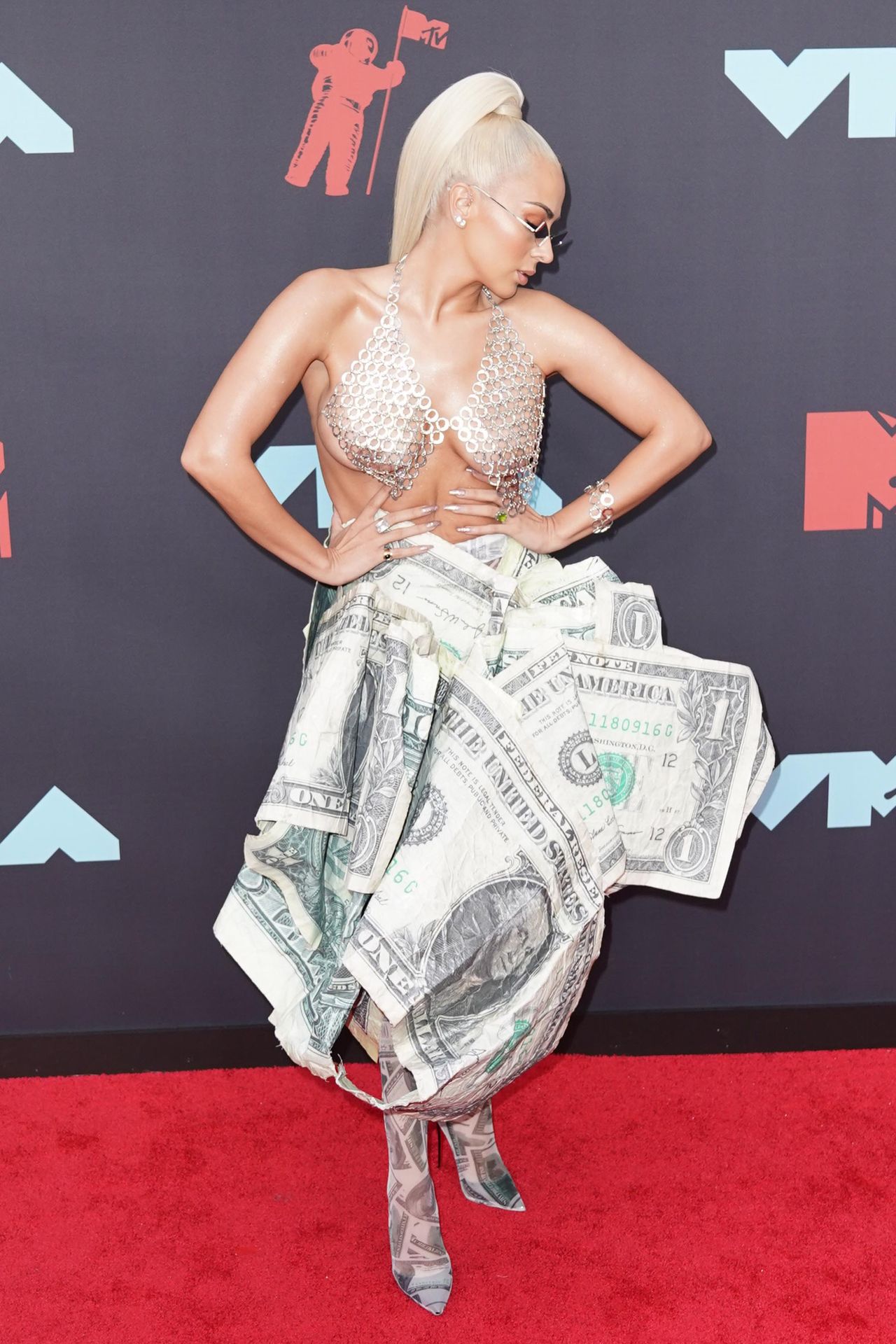 Veronica Vega See Through 044