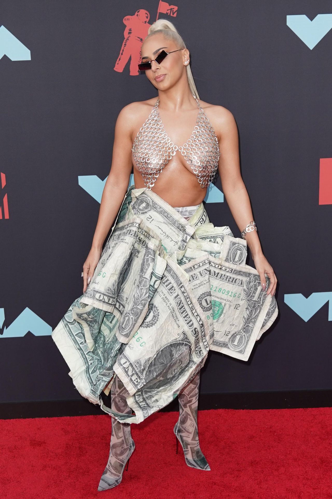 Veronica Vega See Through 045