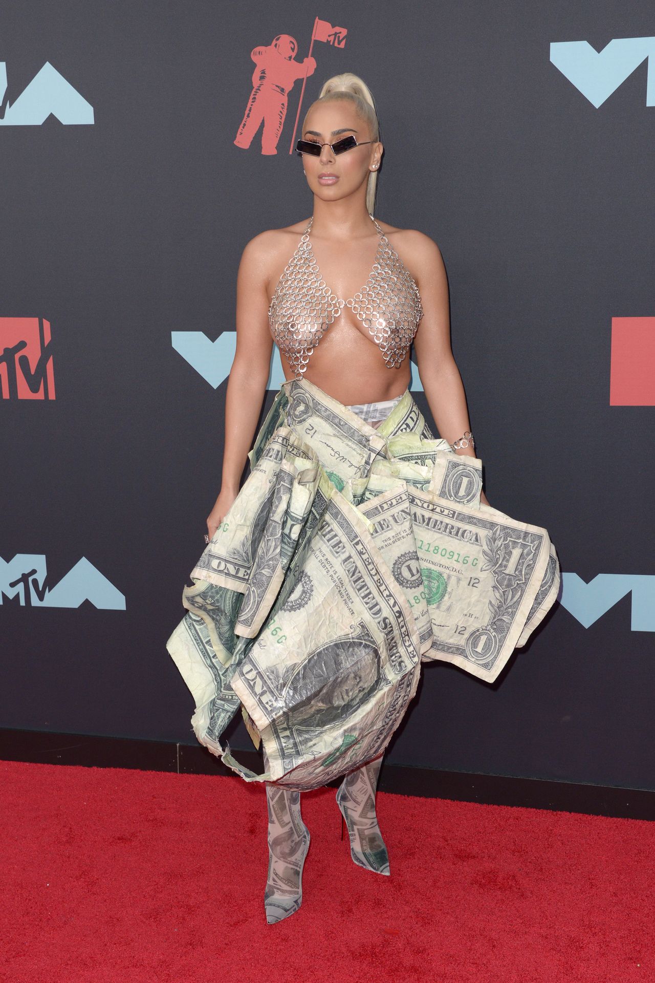 Veronica Vega See Through 046