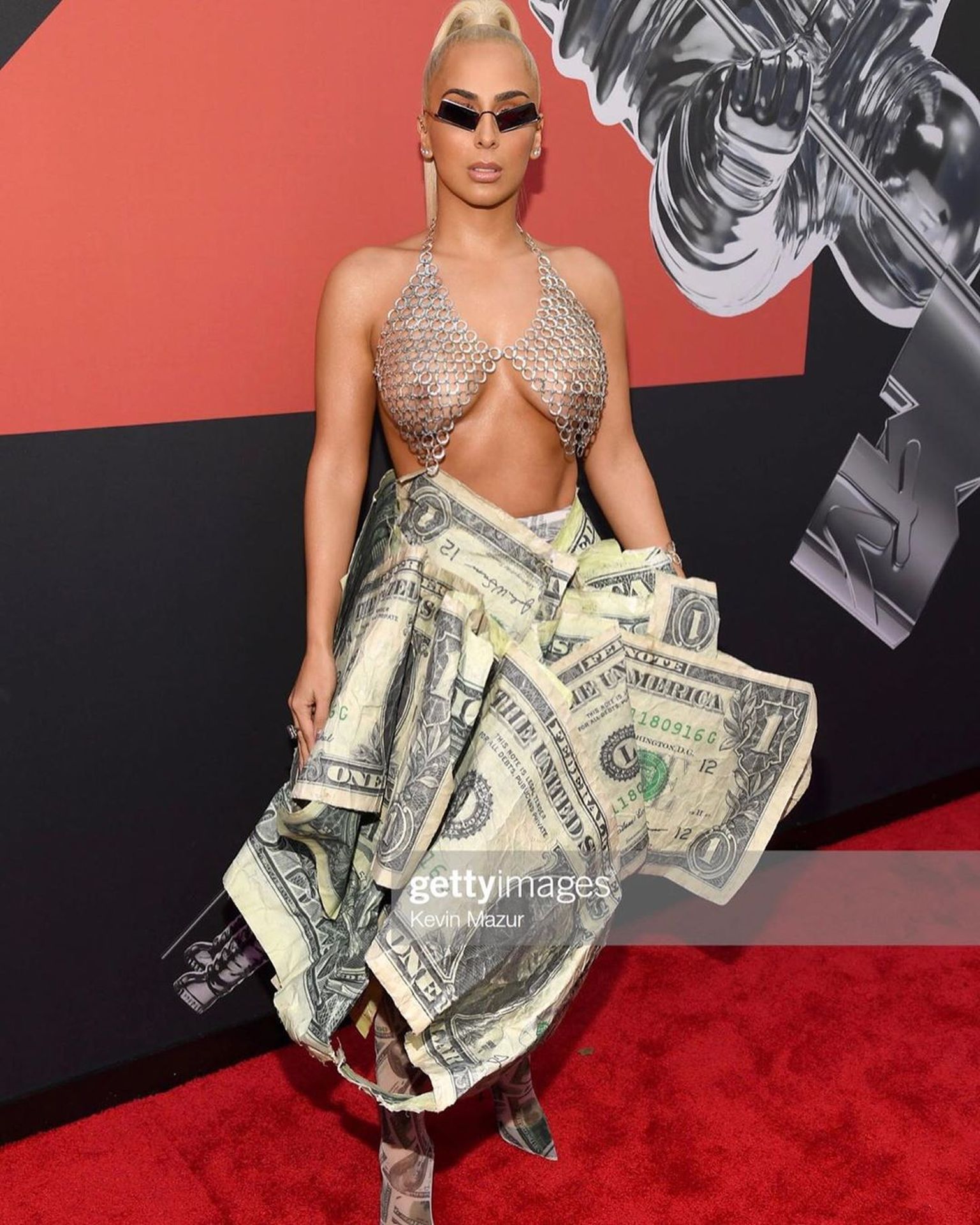 Veronica Vega See Through 048