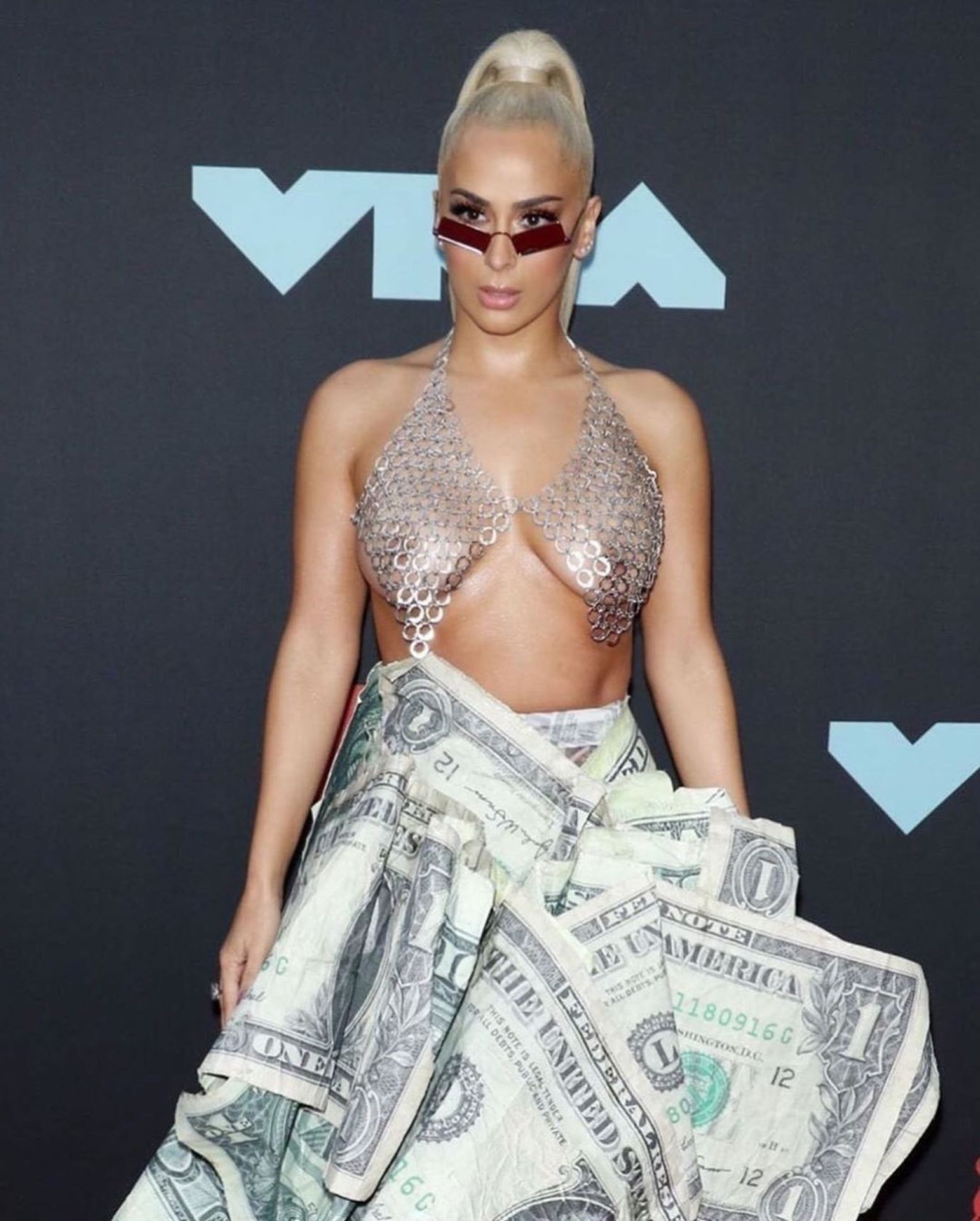 Veronica Vega See Through 049