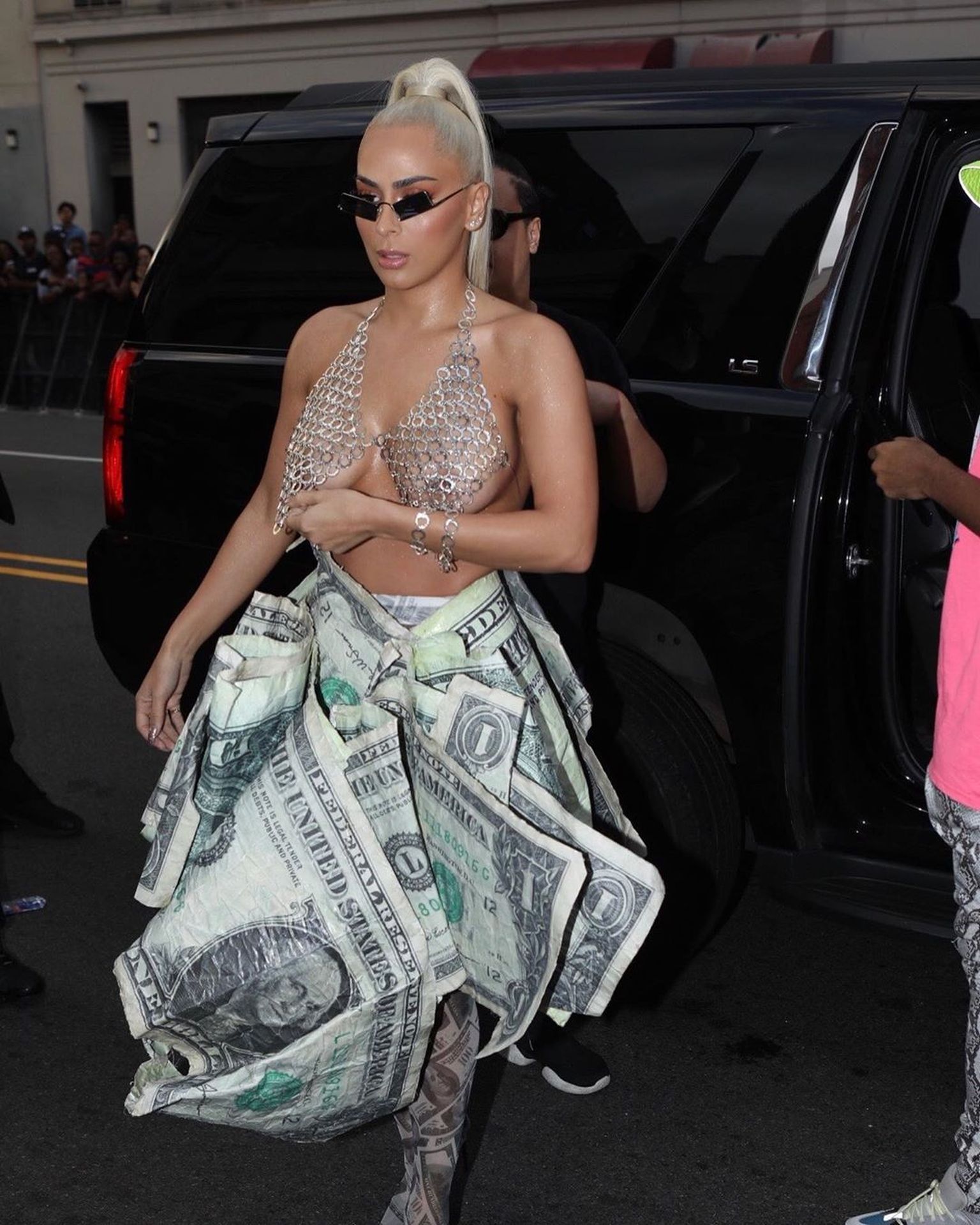 Veronica Vega See Through 050