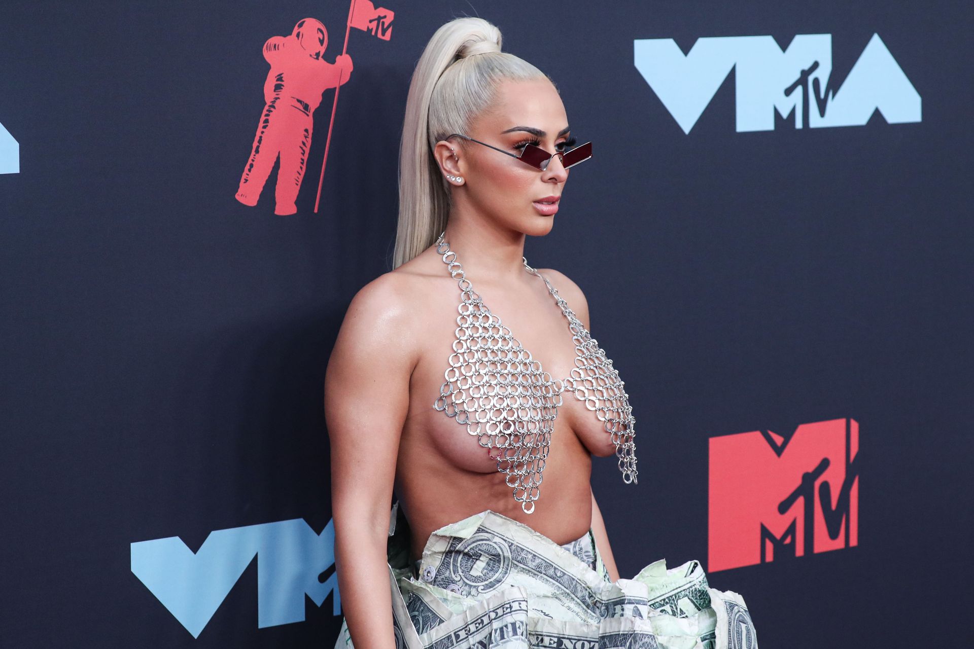 Veronica Vega See Through 009