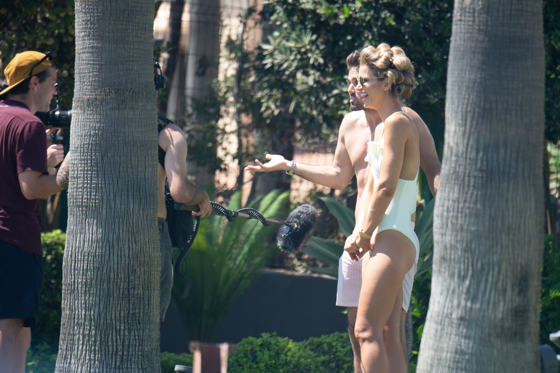 Vogue Williams Sexy 010