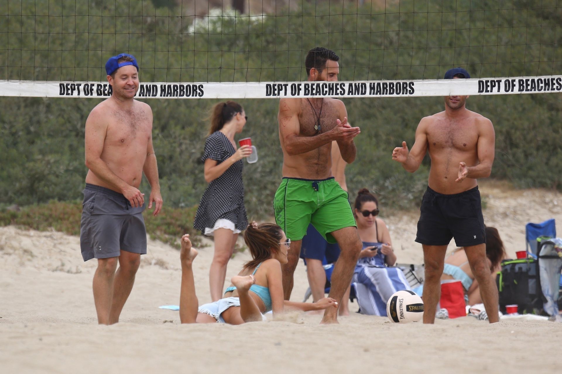 Alessandra Ambrosio Sexy 064