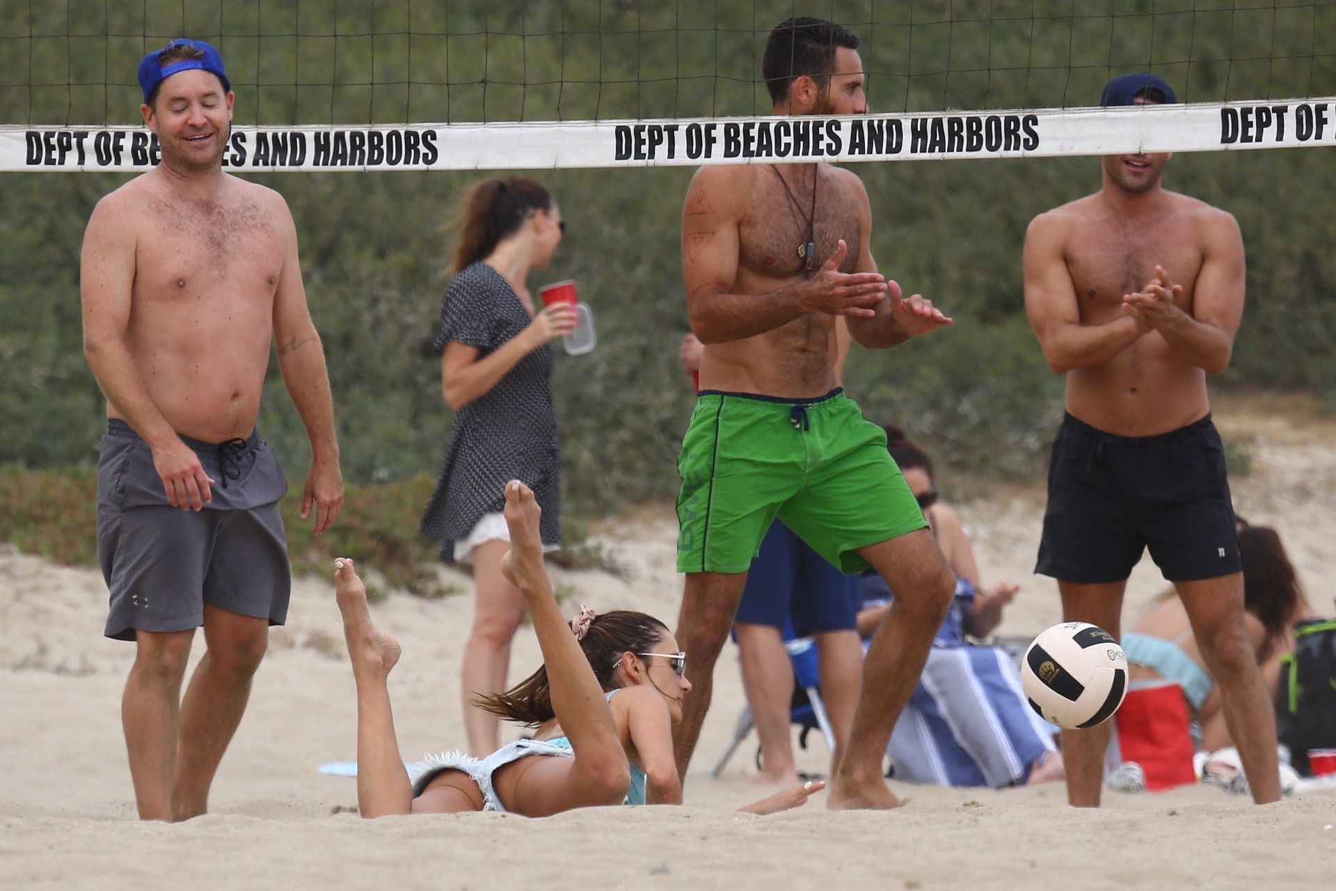 Alessandra Ambrosio Sexy 065