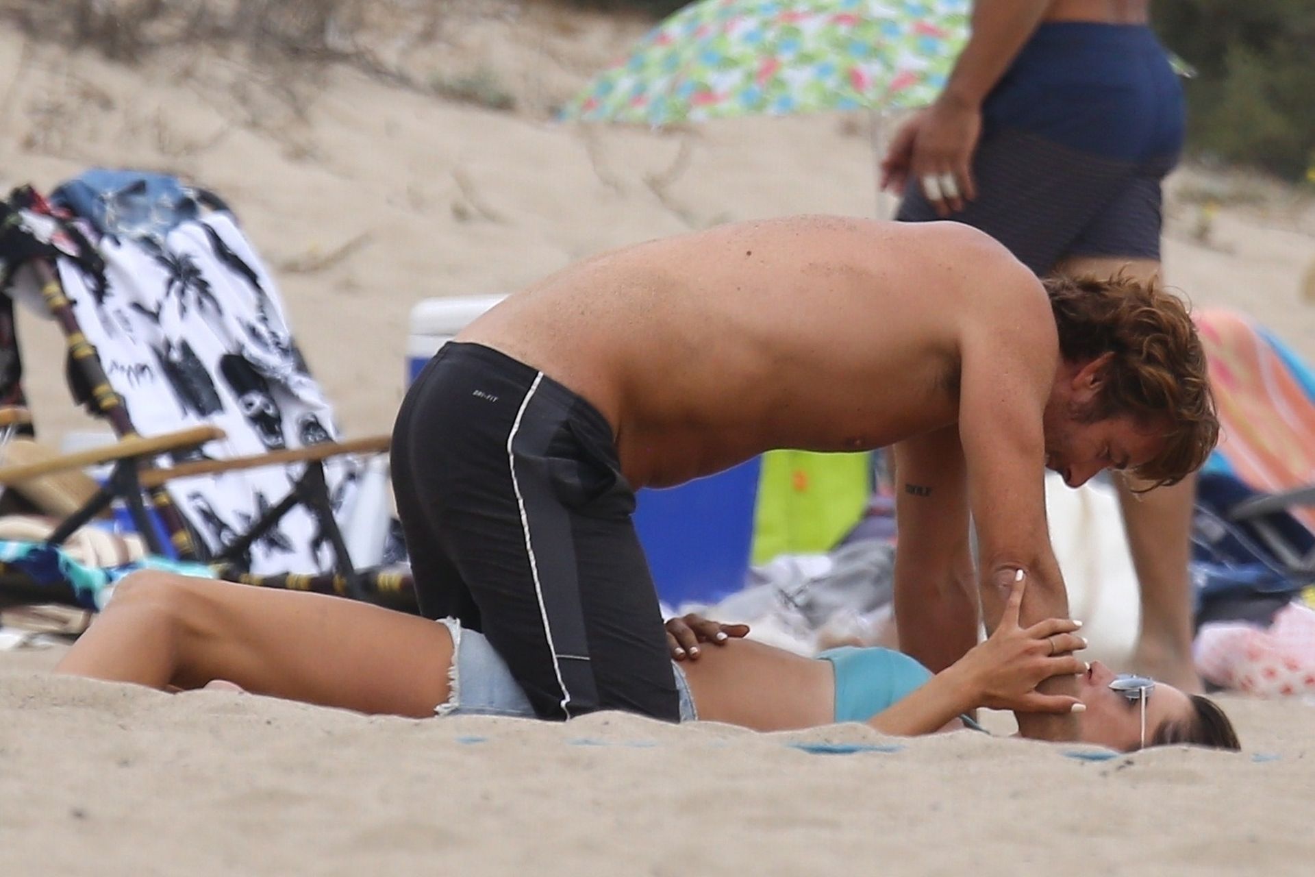 Alessandra Ambrosio Sexy 072