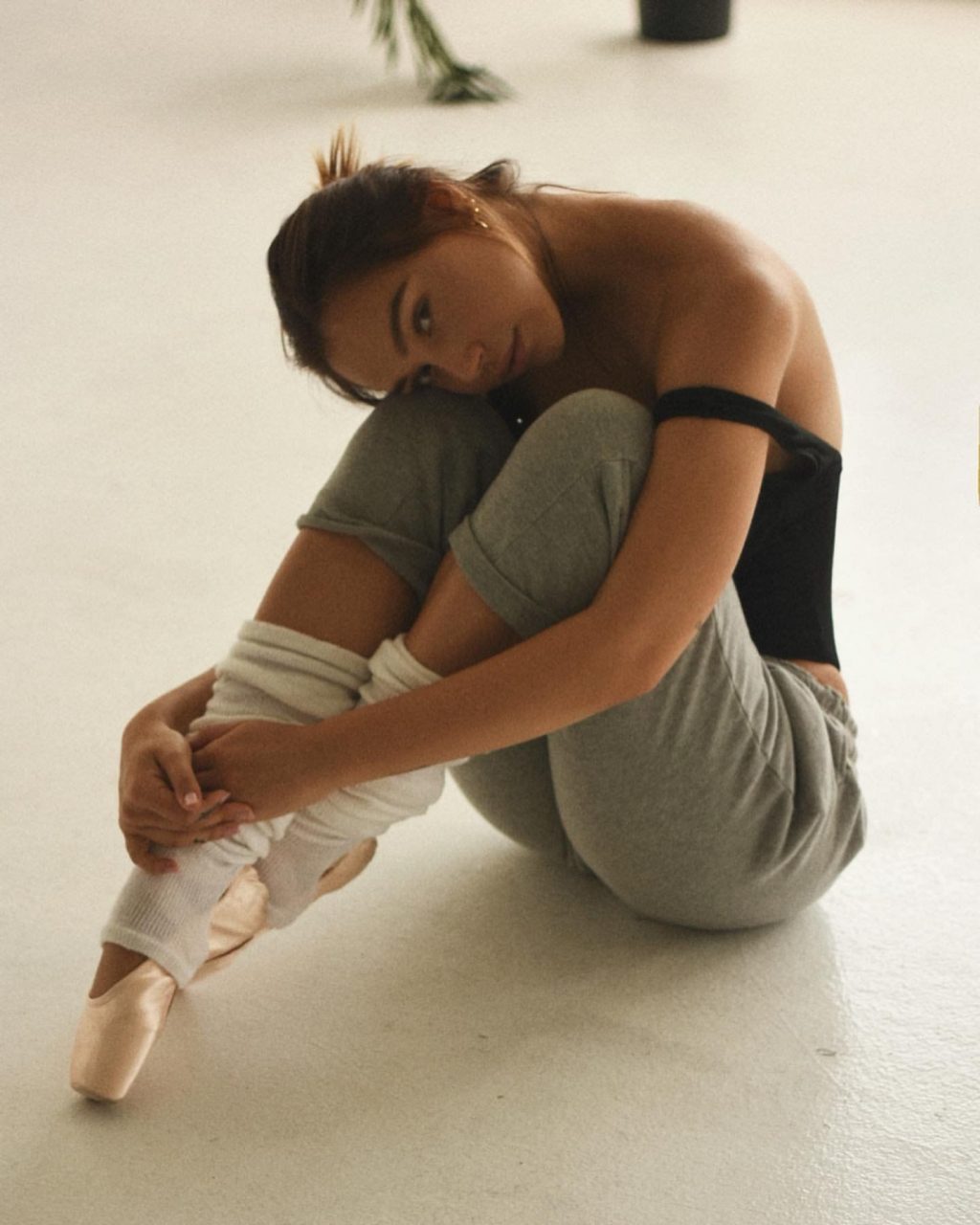 Alexis Ren Sexy Topless Thefappeningblog Com 25 1024x1280