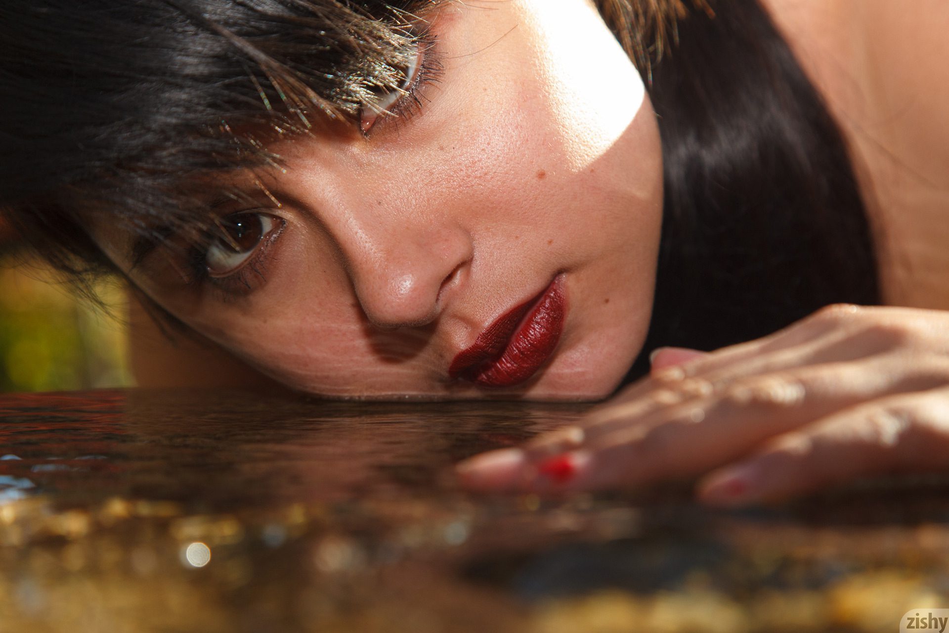 Amber Santos Bentleys And No Fux Zishy (17)