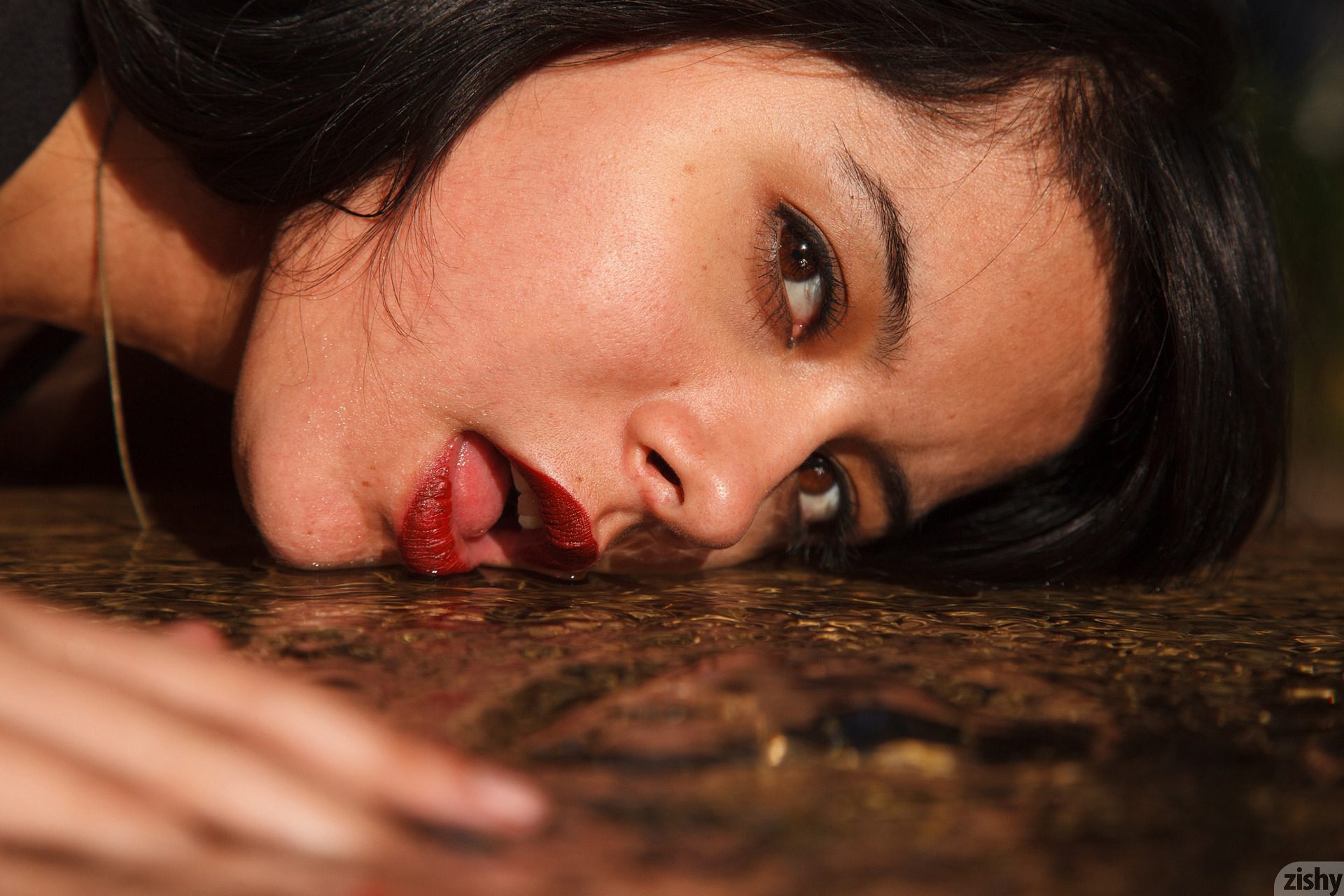 Amber Santos Bentleys And No Fux Zishy (18)