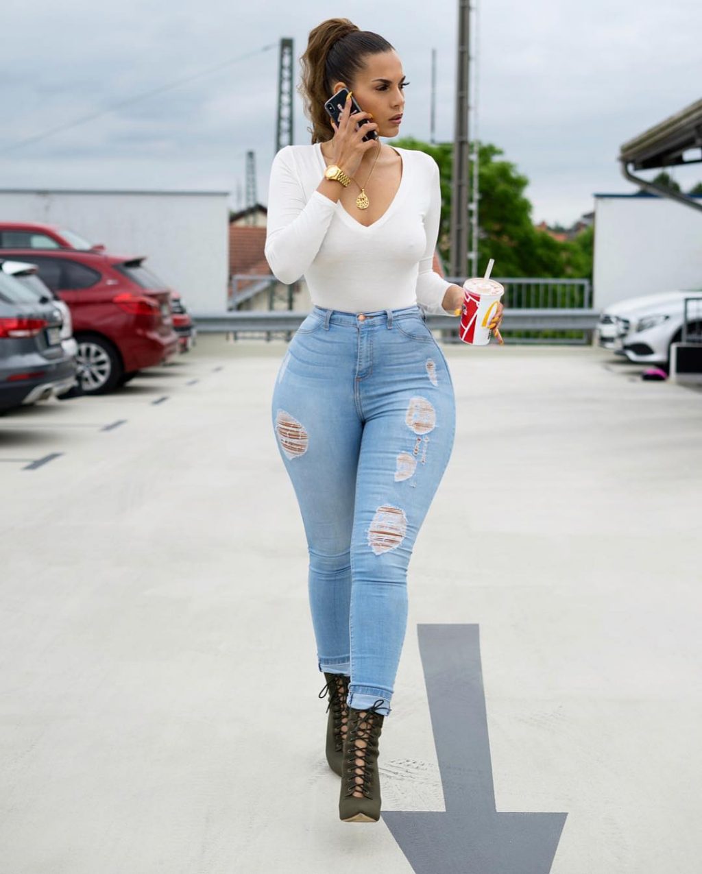 Amirah Dyme Nude Sexy Thefappeningblog Com 137 1024x1275