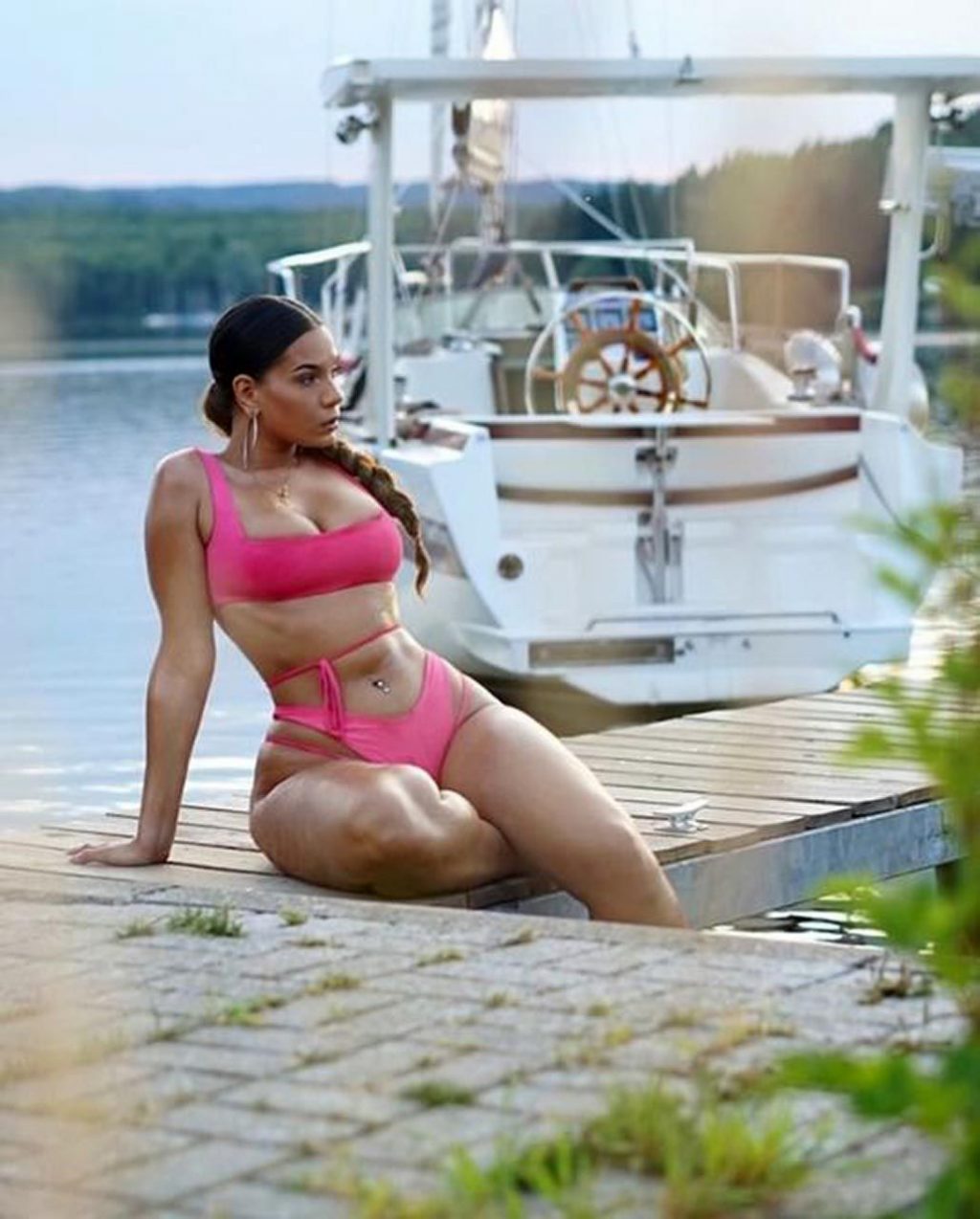 Amirah Dyme Nude Sexy Thefappeningblog Com 26 1024x1274