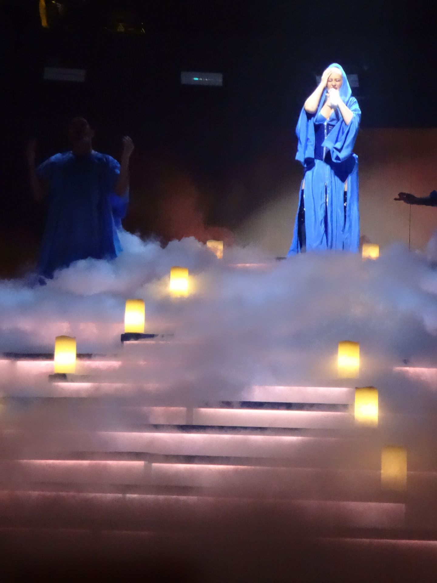 Christina Aguilera’s Wardrobe Malfunction 021