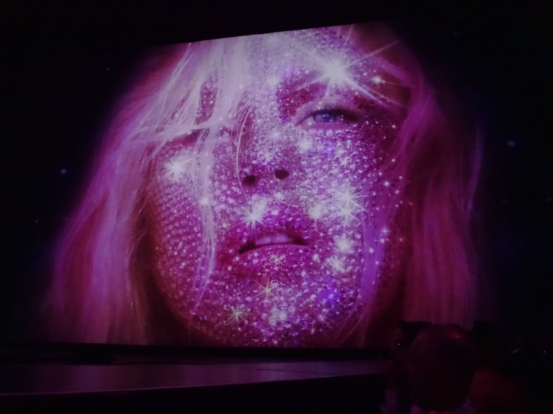 Christina Aguilera’s Wardrobe Malfunction 068