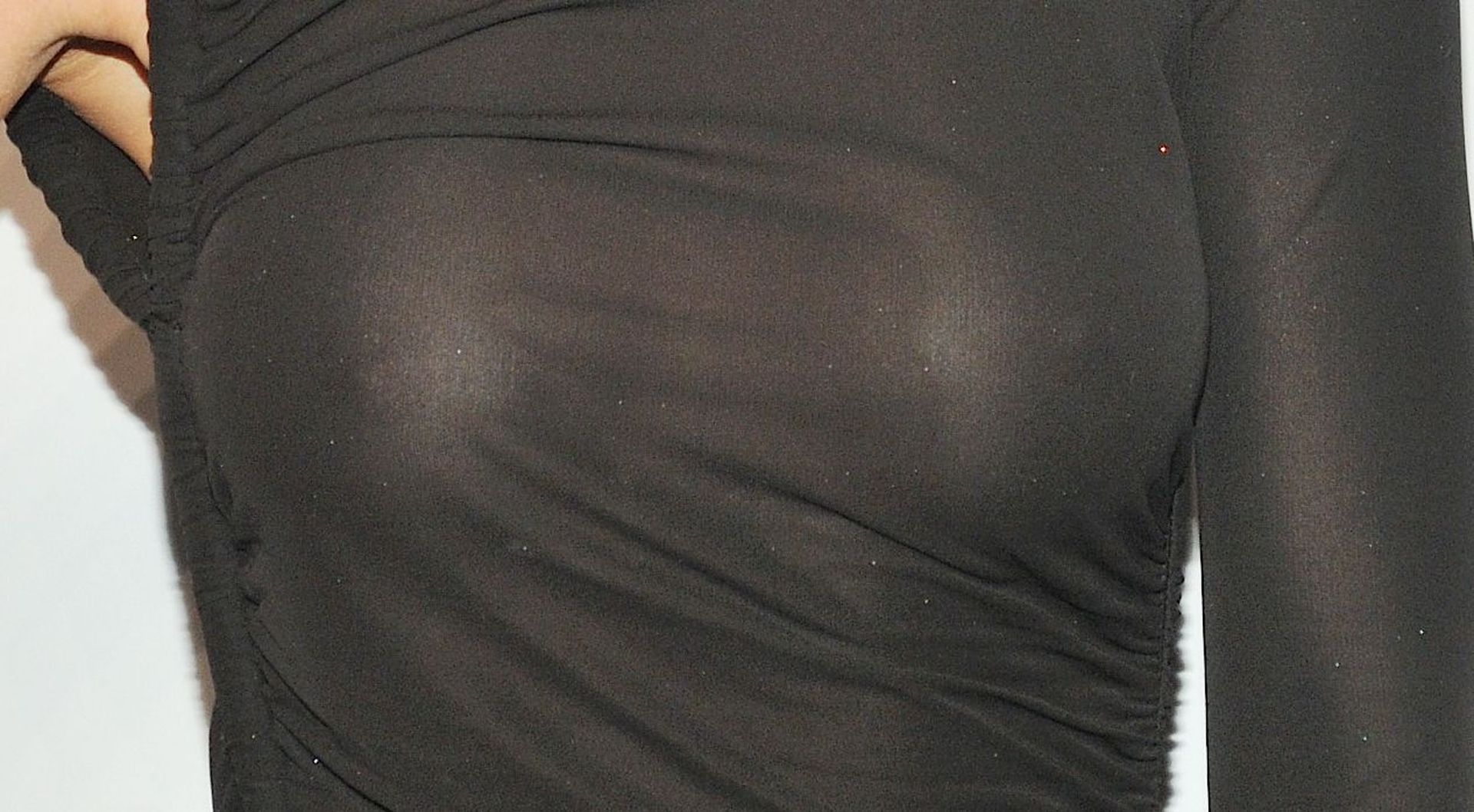 Cintia Dicker See Through 004