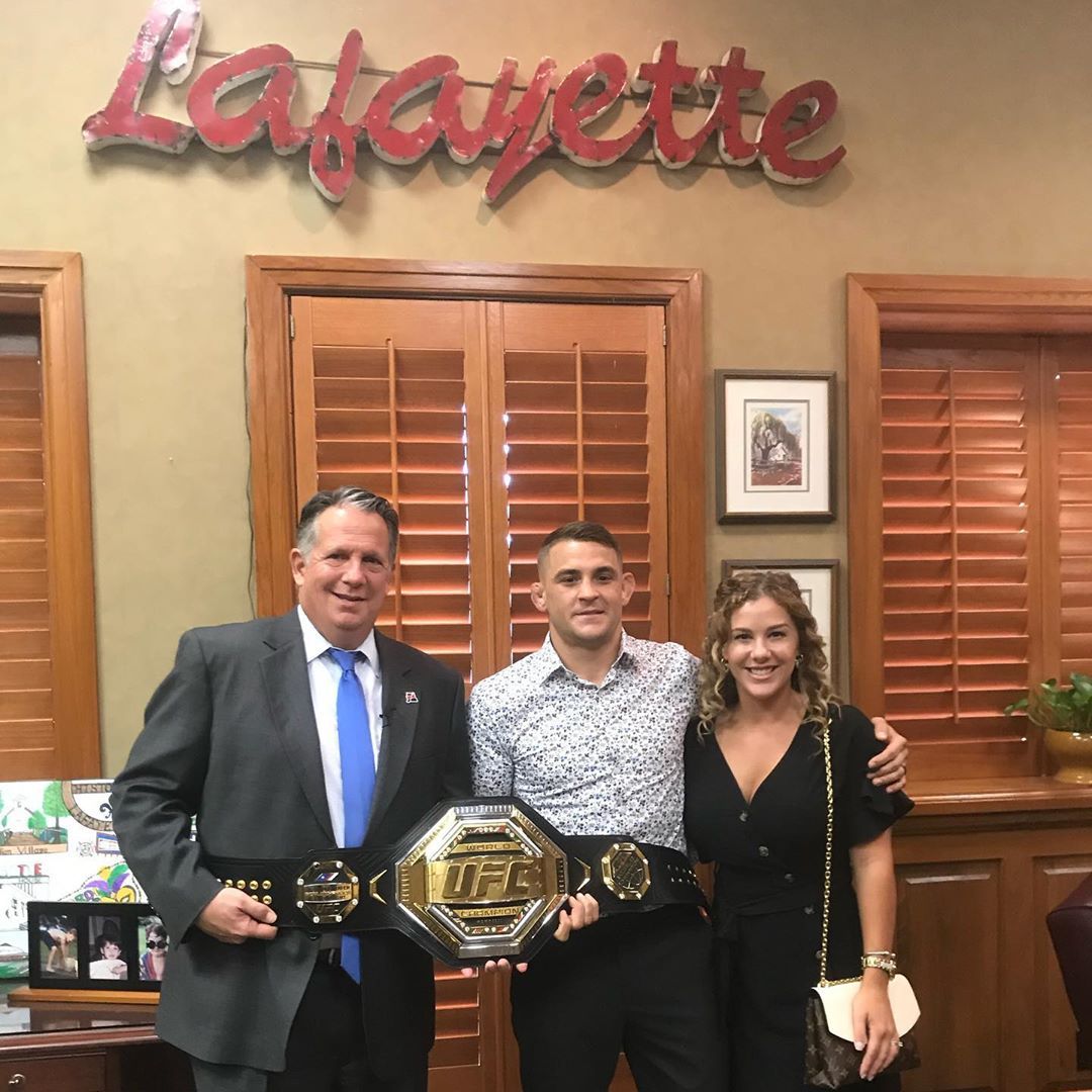 Dustin Poirier’s Sexy Wife Jolie Poirier 013