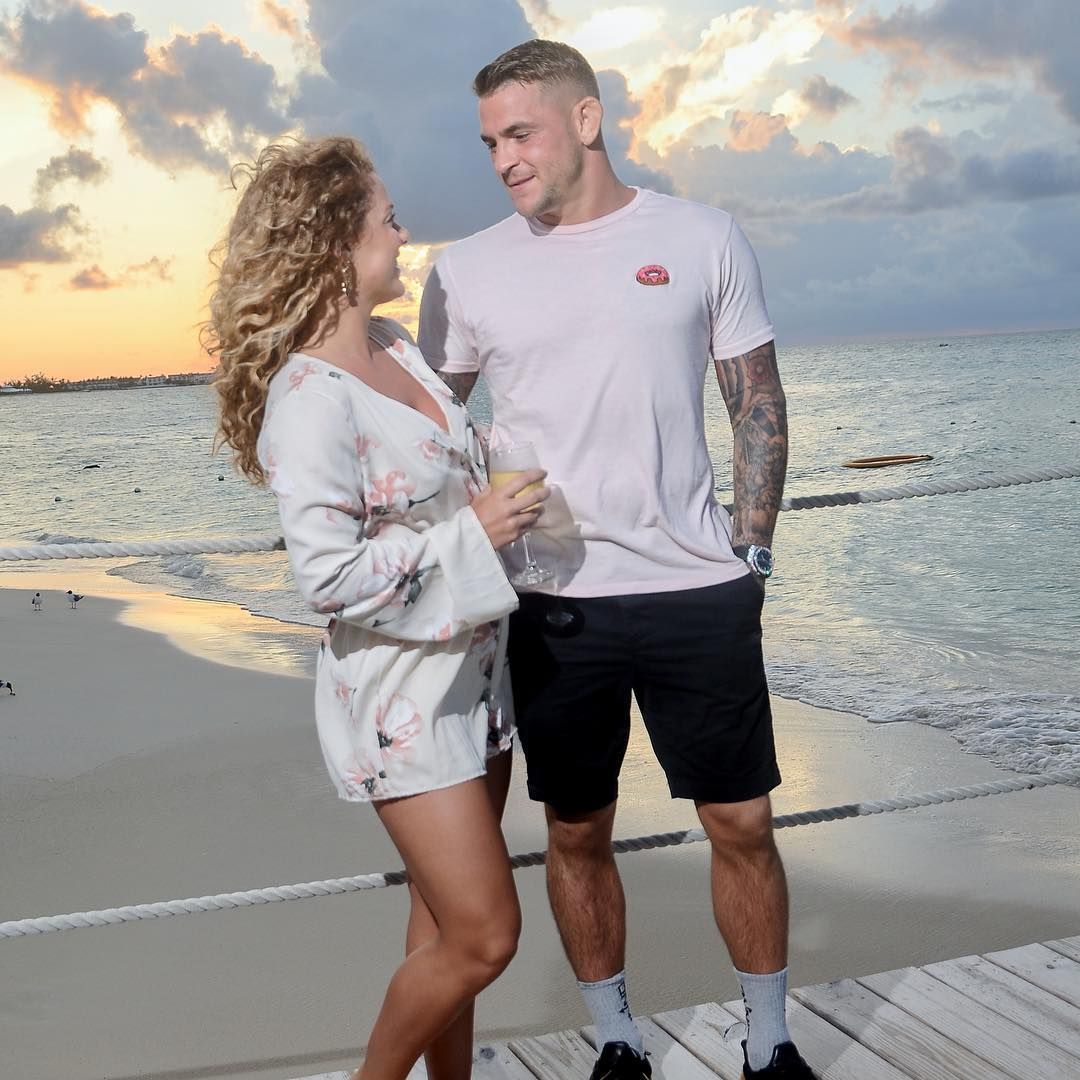 Dustin Poirier’s Sexy Wife Jolie Poirier 015