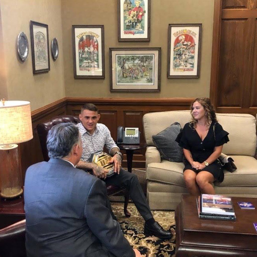 Dustin Poirier’s Sexy Wife Jolie Poirier 017