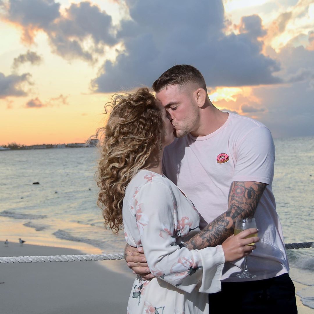 Dustin Poirier’s Sexy Wife Jolie Poirier 019